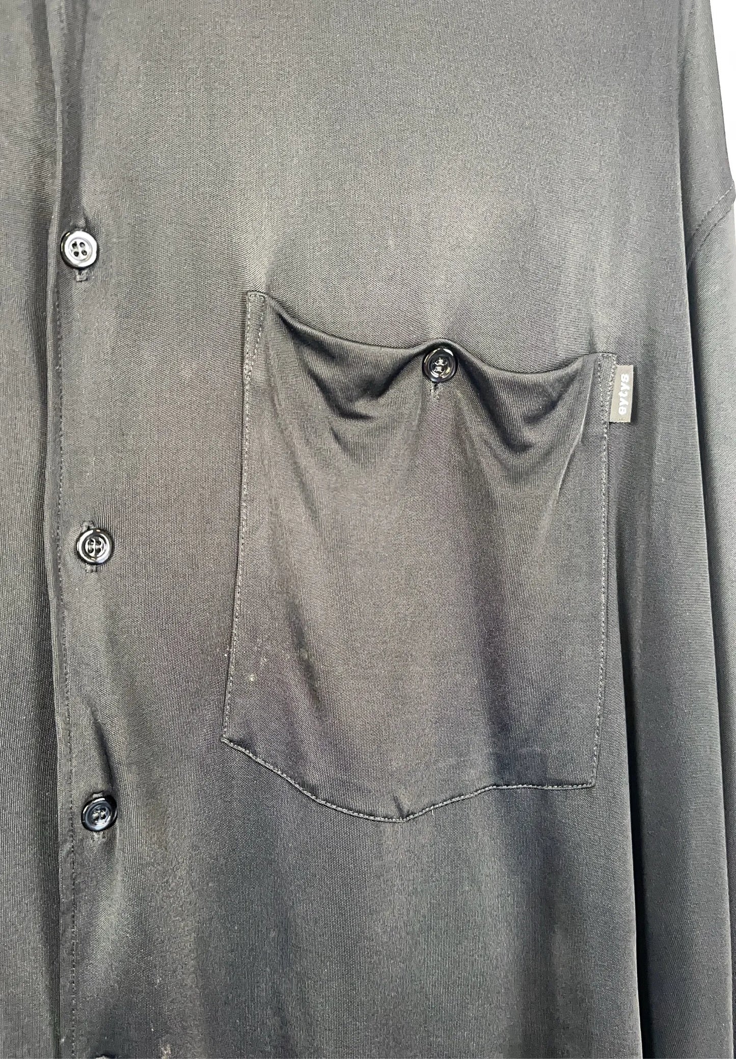 Eytys Monte Black Shirt