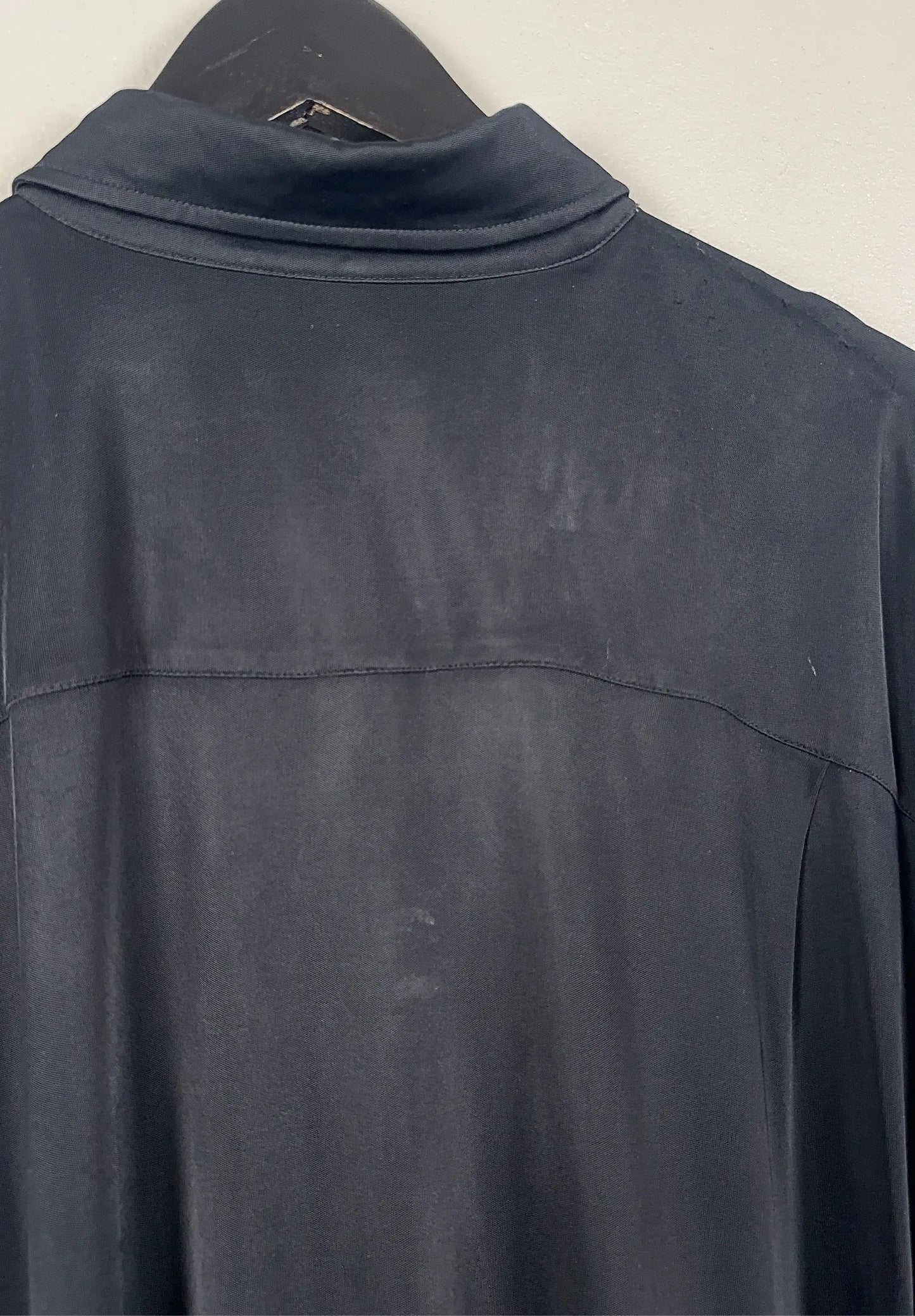 Eytys Monte Black Shirt