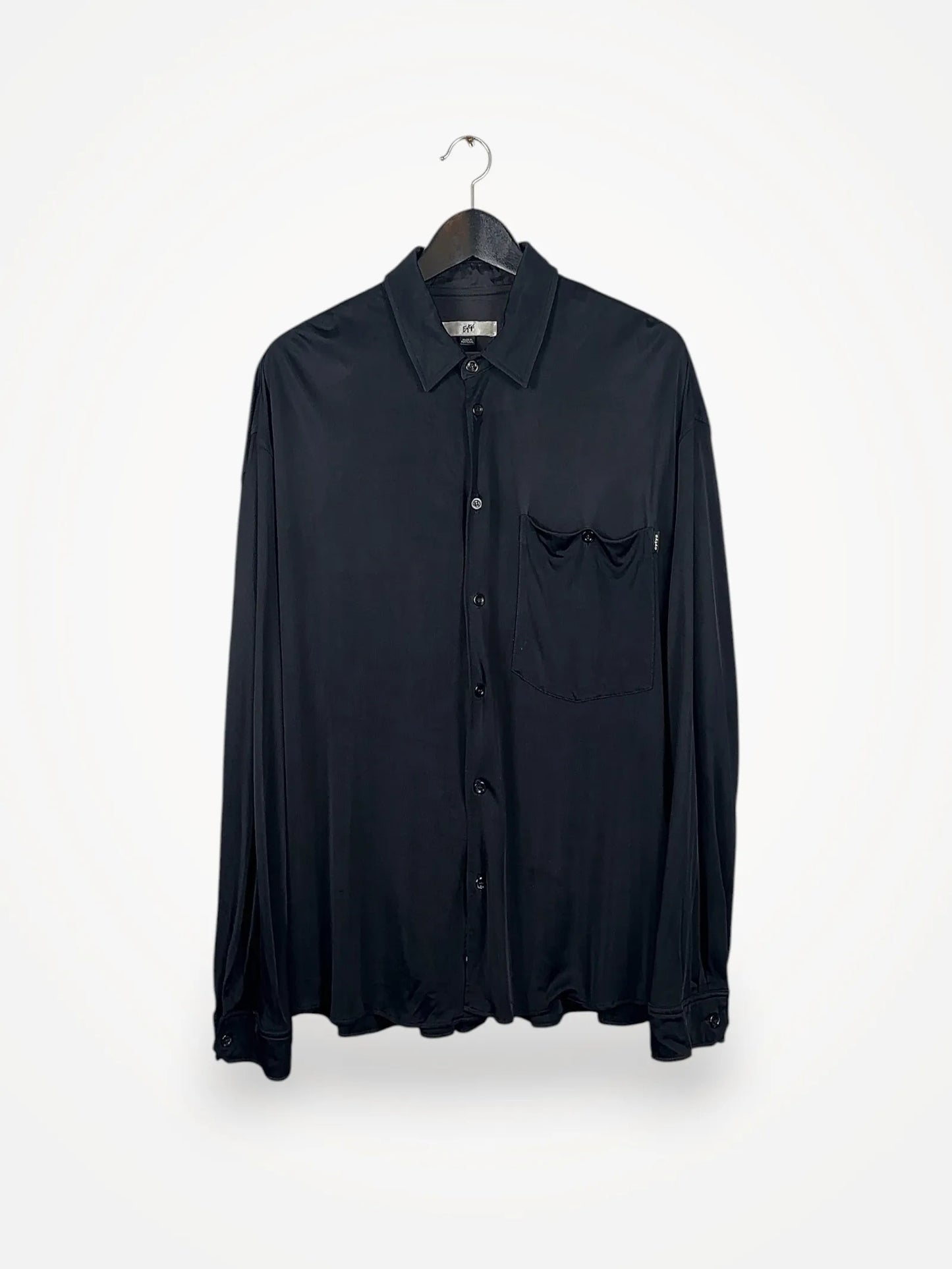 Eytys Monte Black Shirt