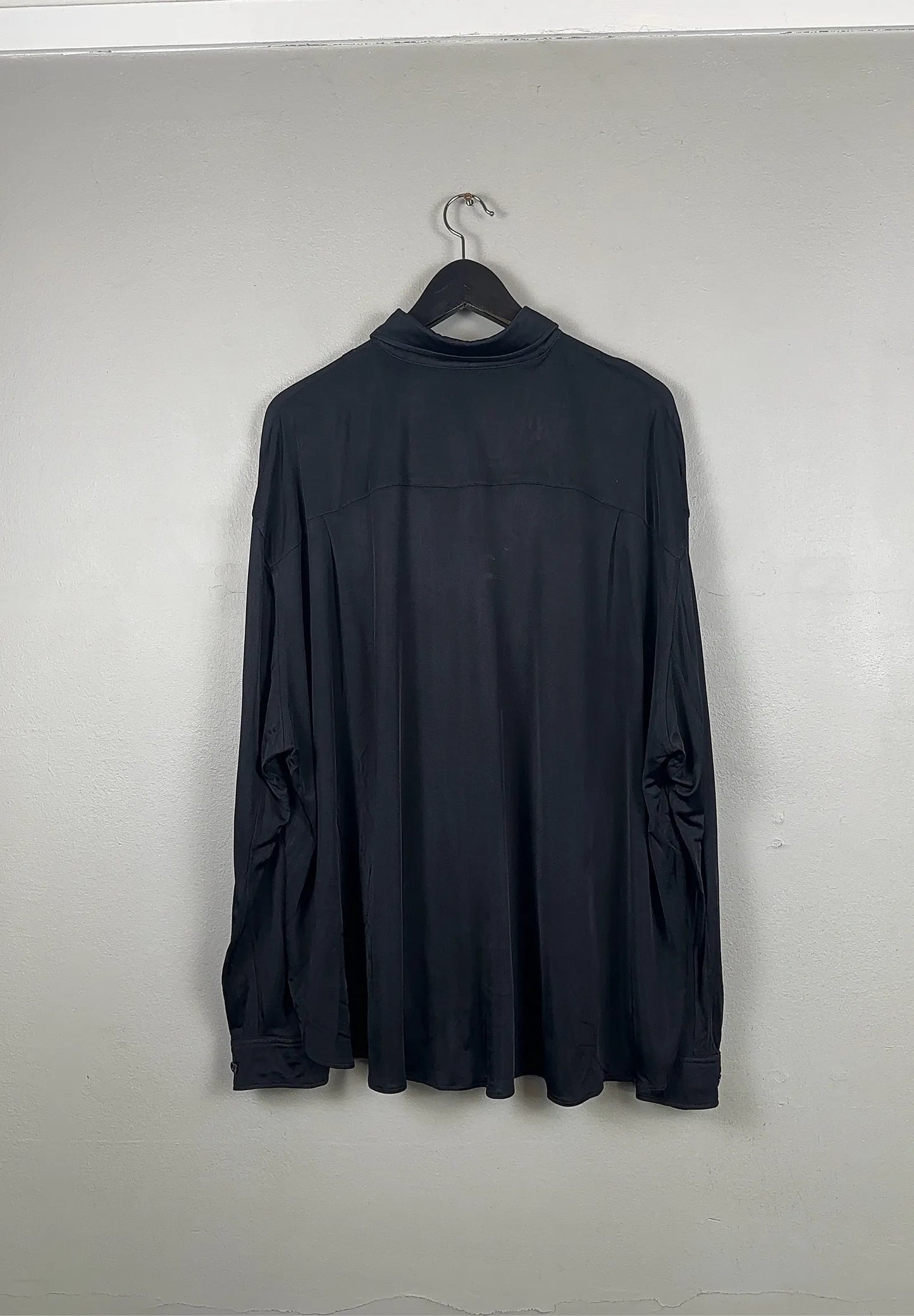 Eytys Monte Black Shirt