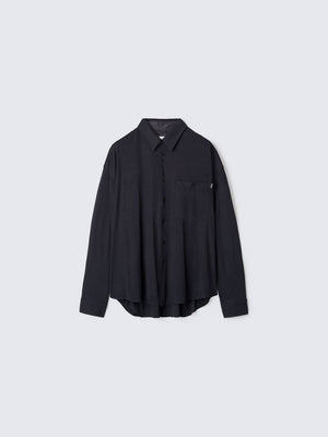 Eytys Monte Black Shirt