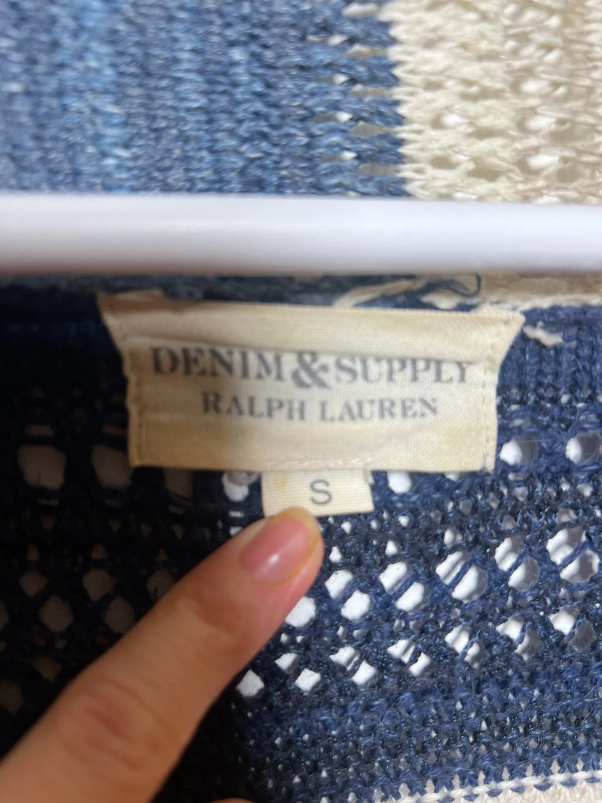 Ralph Lauren Denim & Supply Cardigan