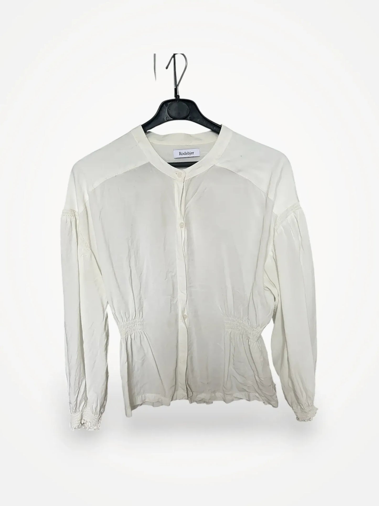 Rodebjer Holmvi Airy-blus