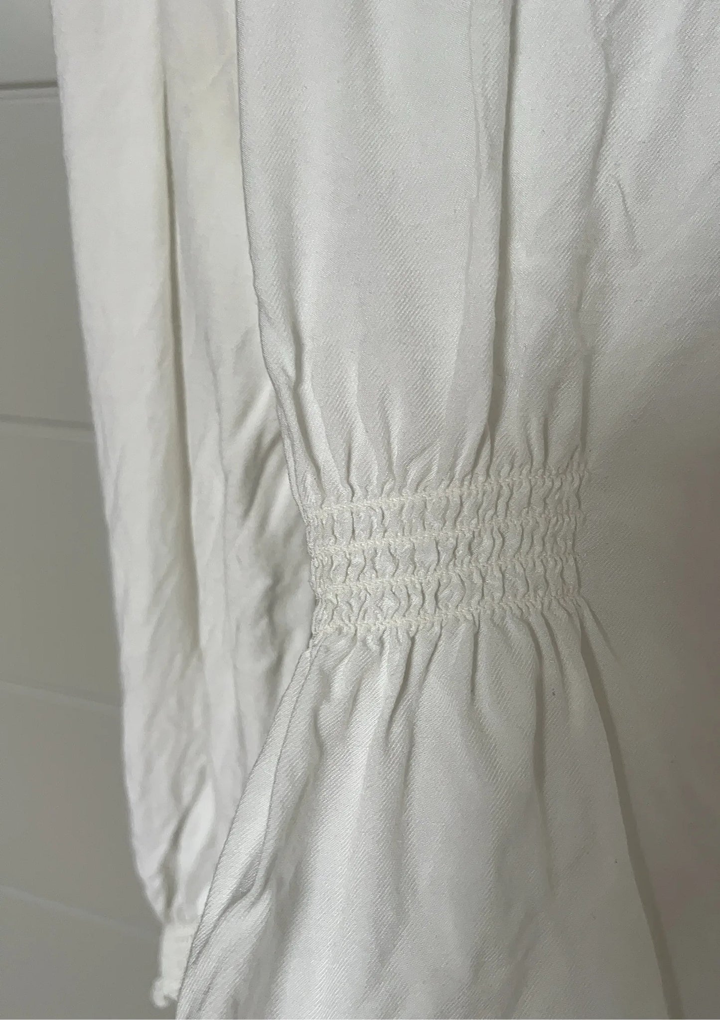 Rodebjer Holmvi Airy-blus