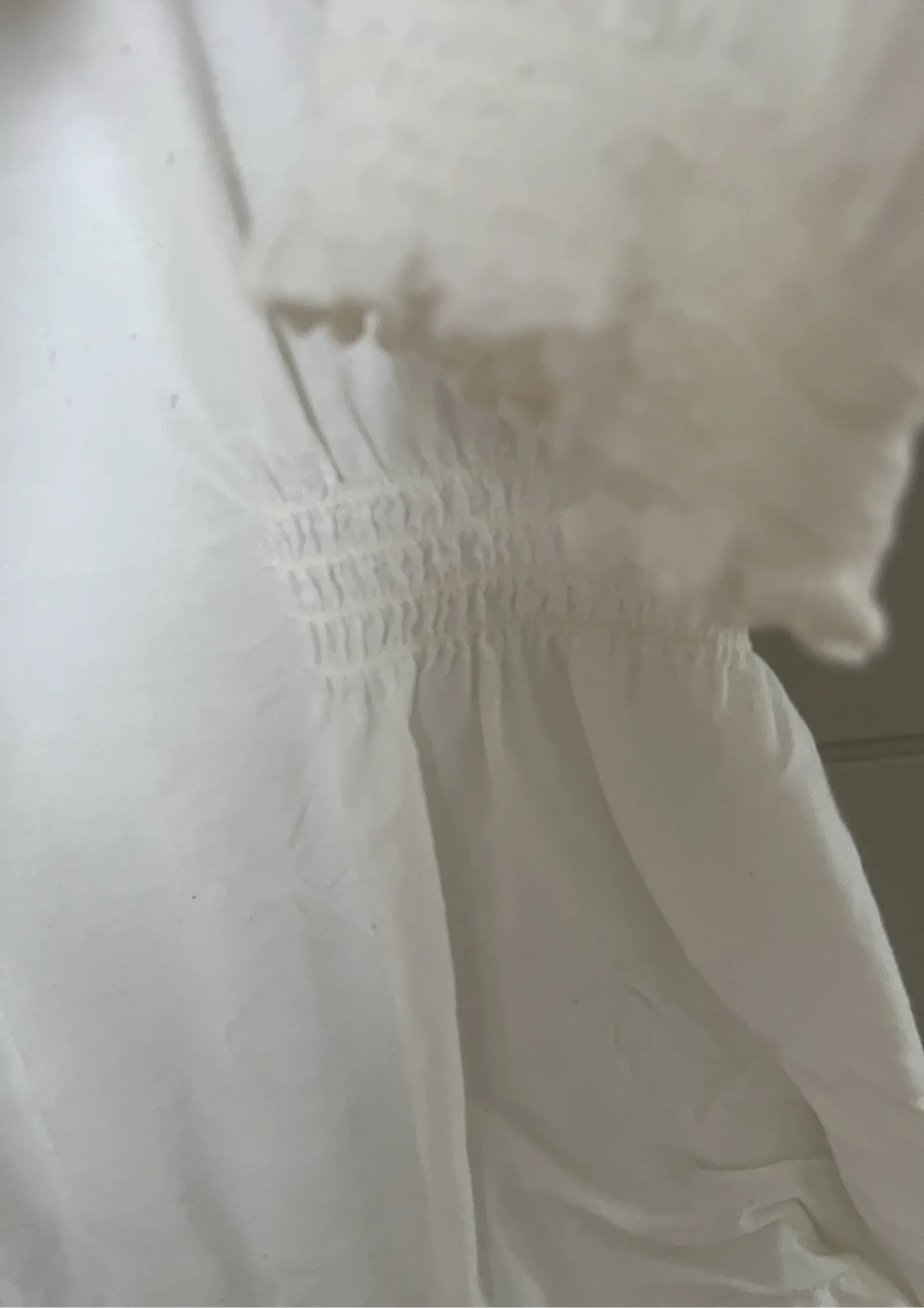 Rodebjer Holmvi Airy-blus