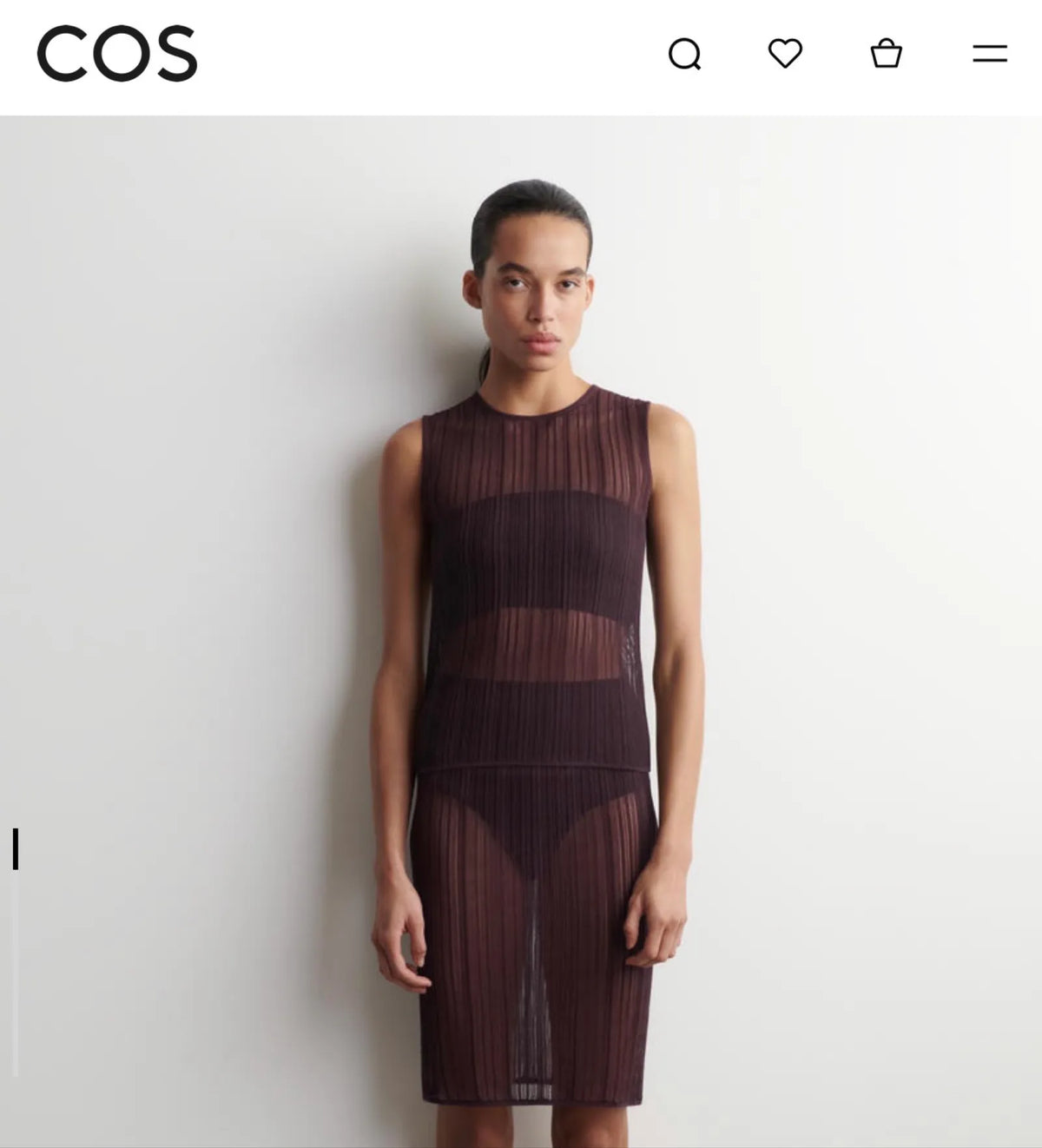 Cos-set NWT
