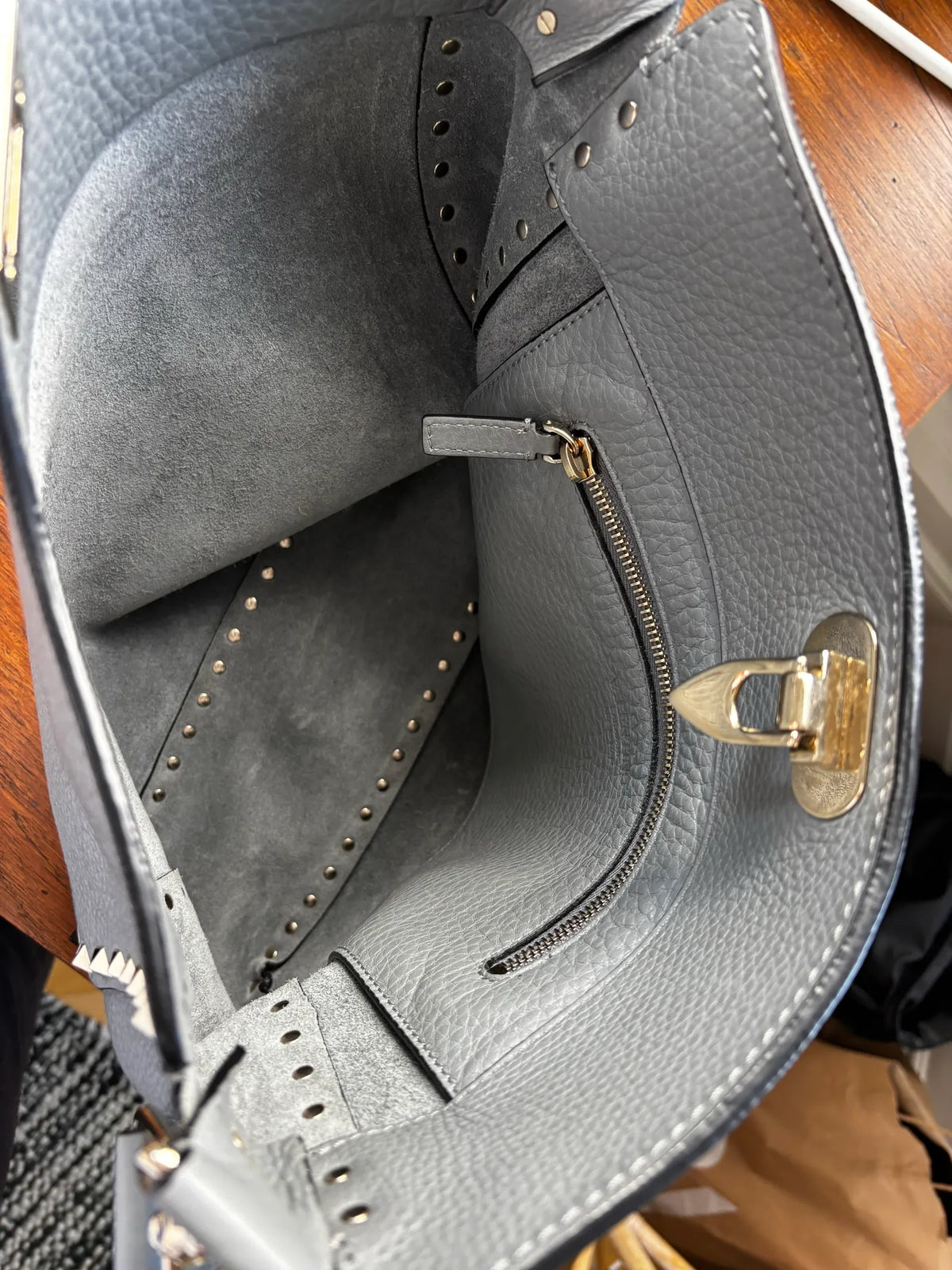 Valentino Rockstud Shoulder bag