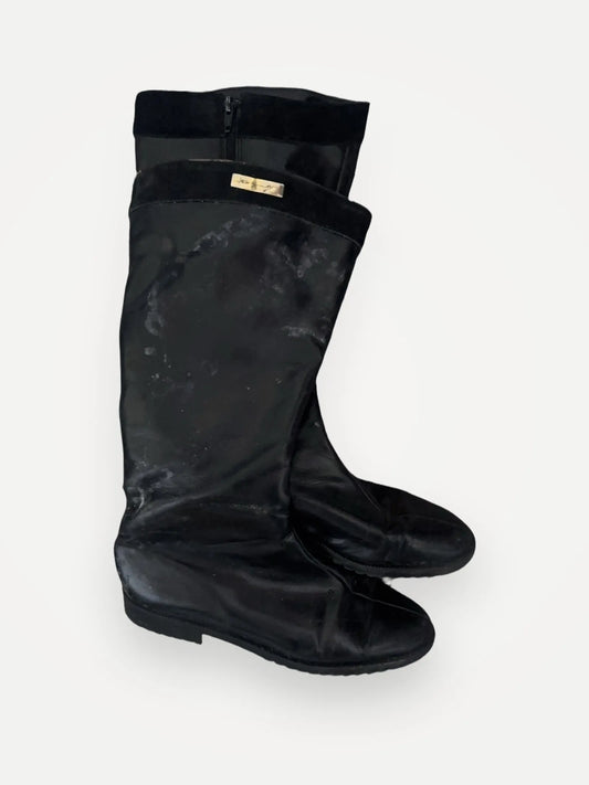 Fear of God-skinnvinterskor