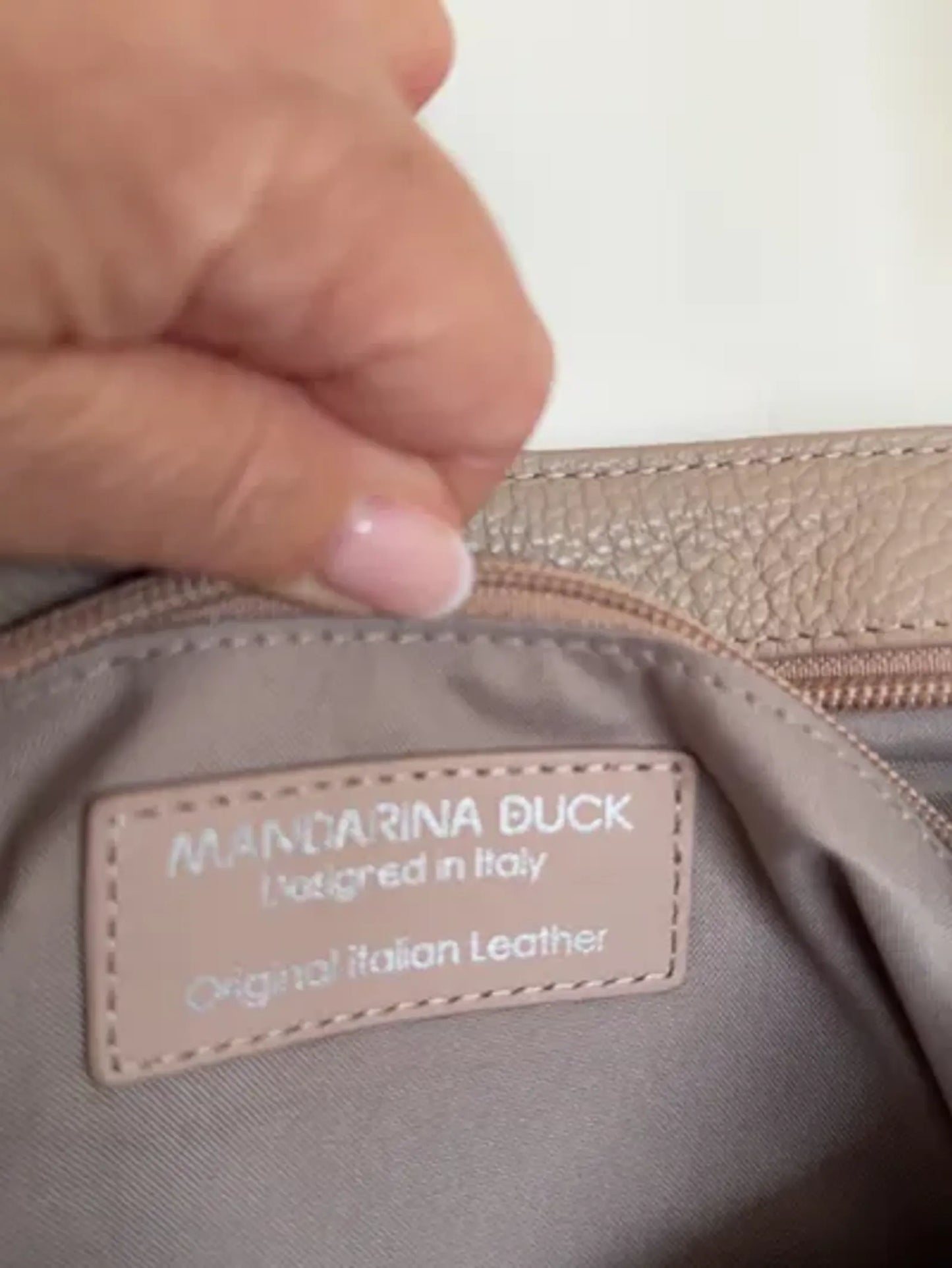Mandarina Duck Shoulder bag