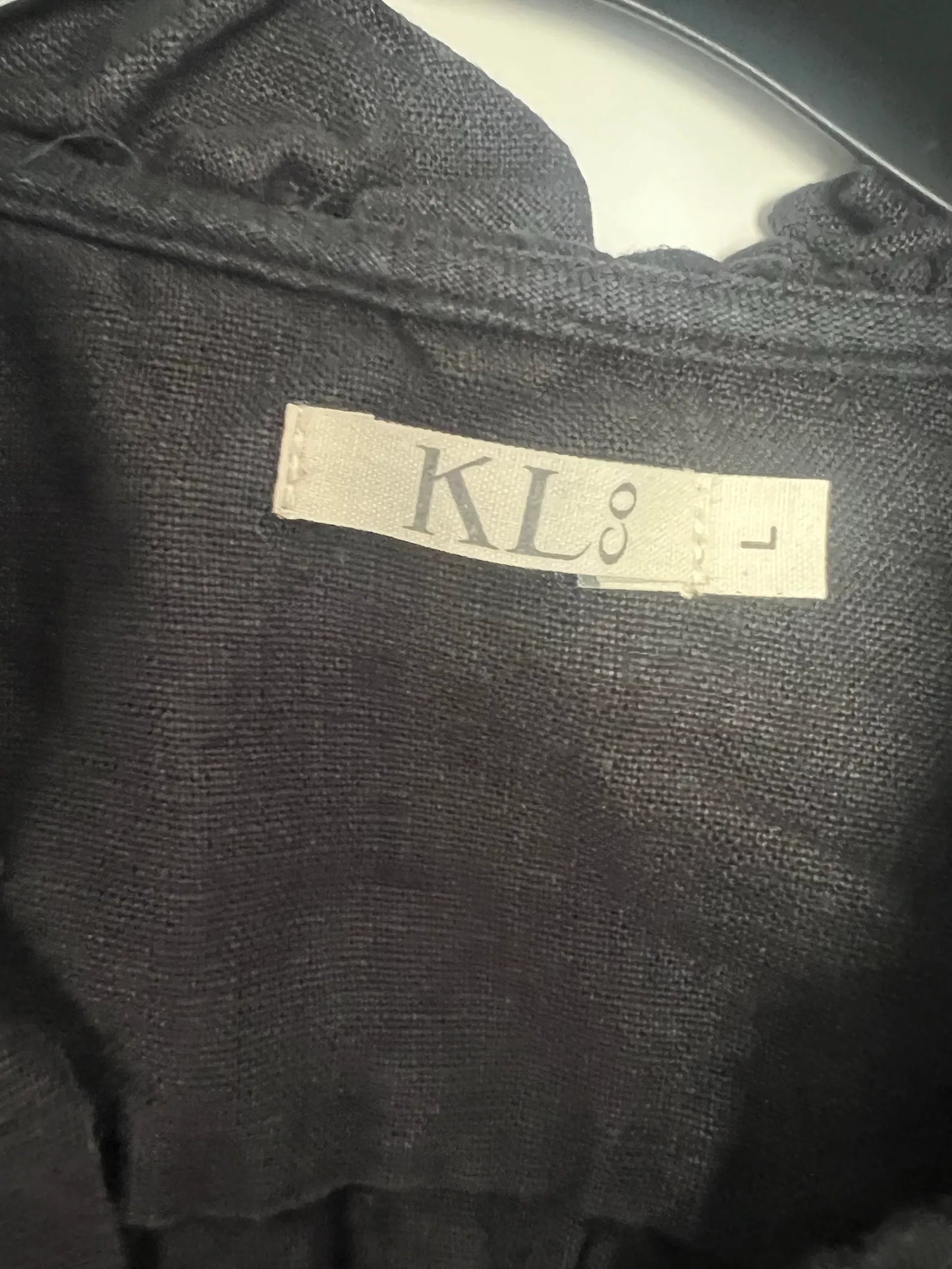KLco (K Lagerqvist)-linneklänning