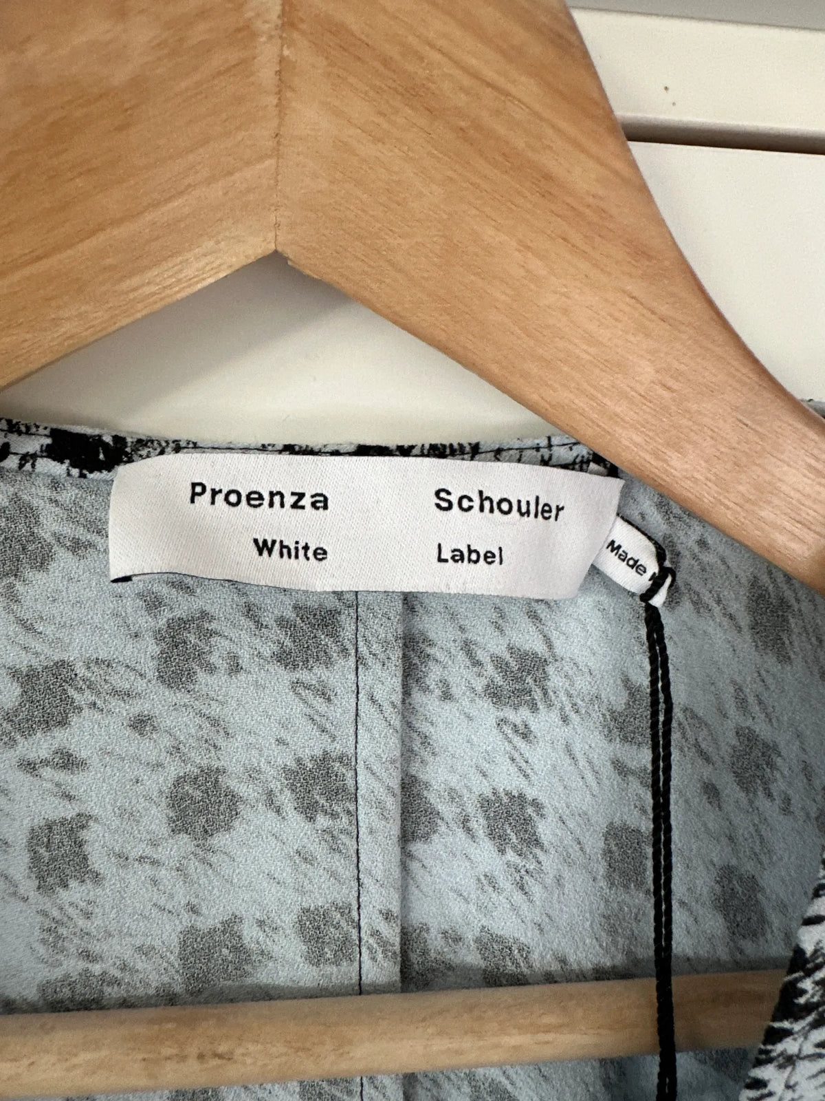 Proenza Schouler-blus NWT