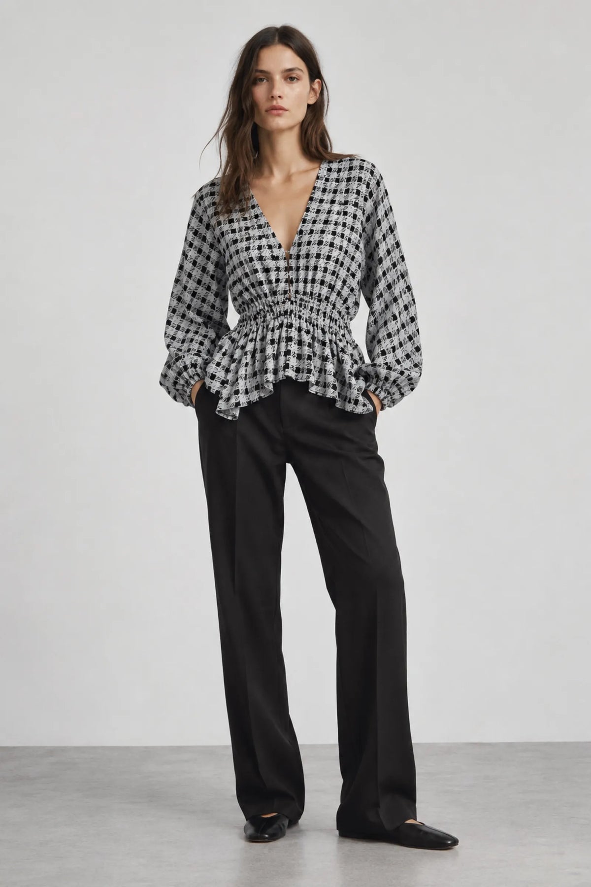 Proenza Schouler-blus NWT