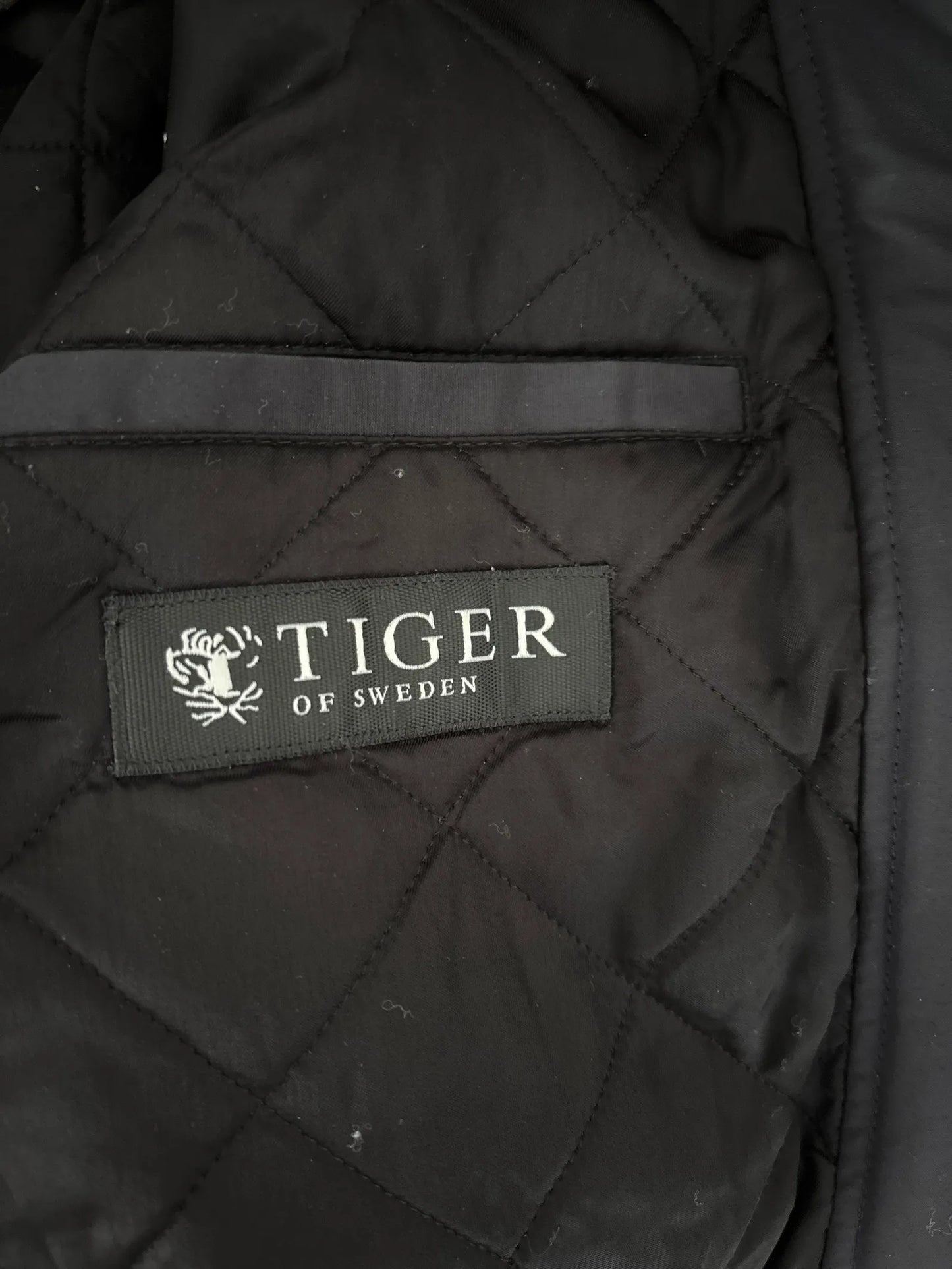 Tiger of Sweden Illuster 6 Jacket