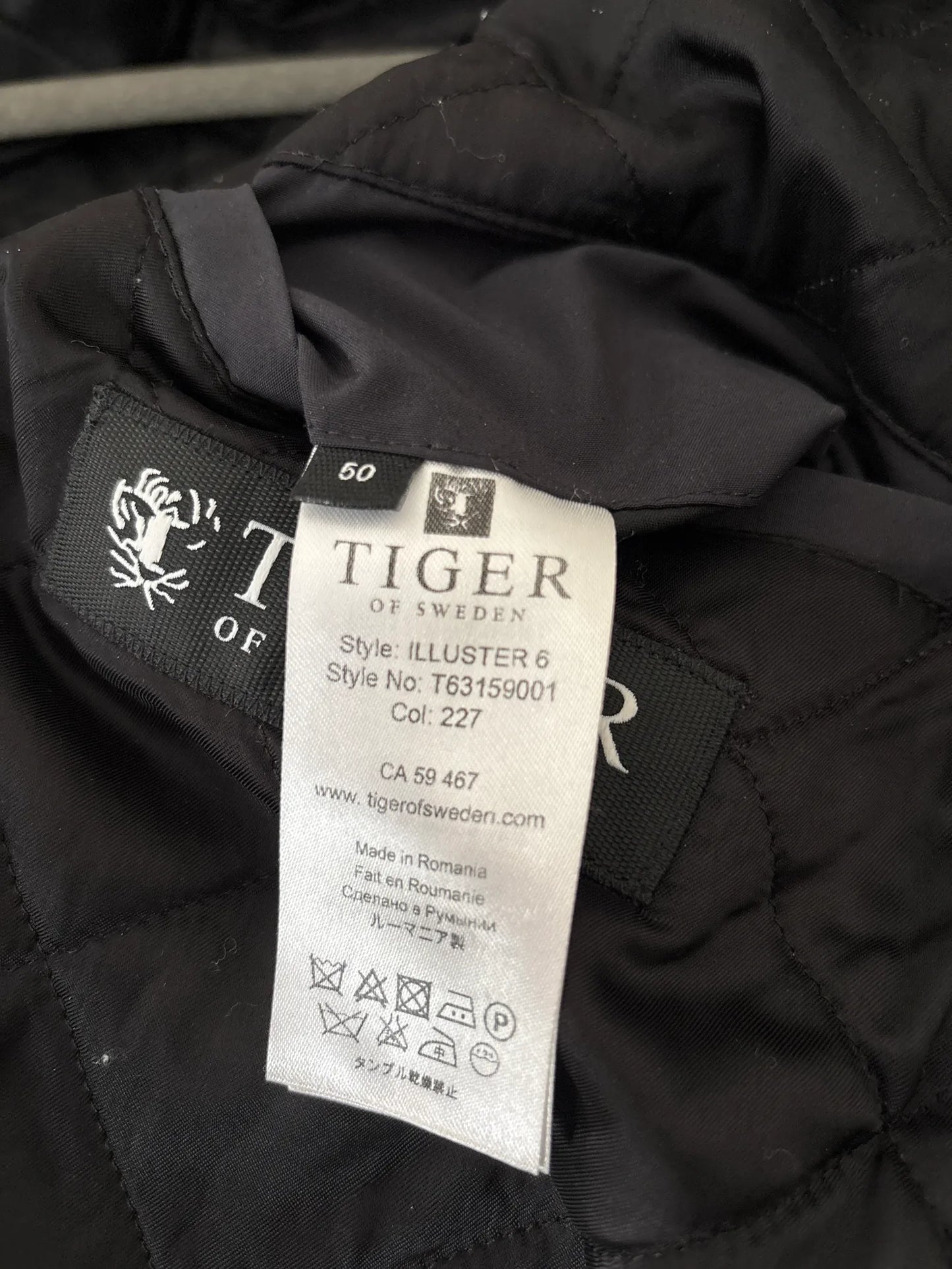 Tiger of Sweden Illuster 6 Jacket