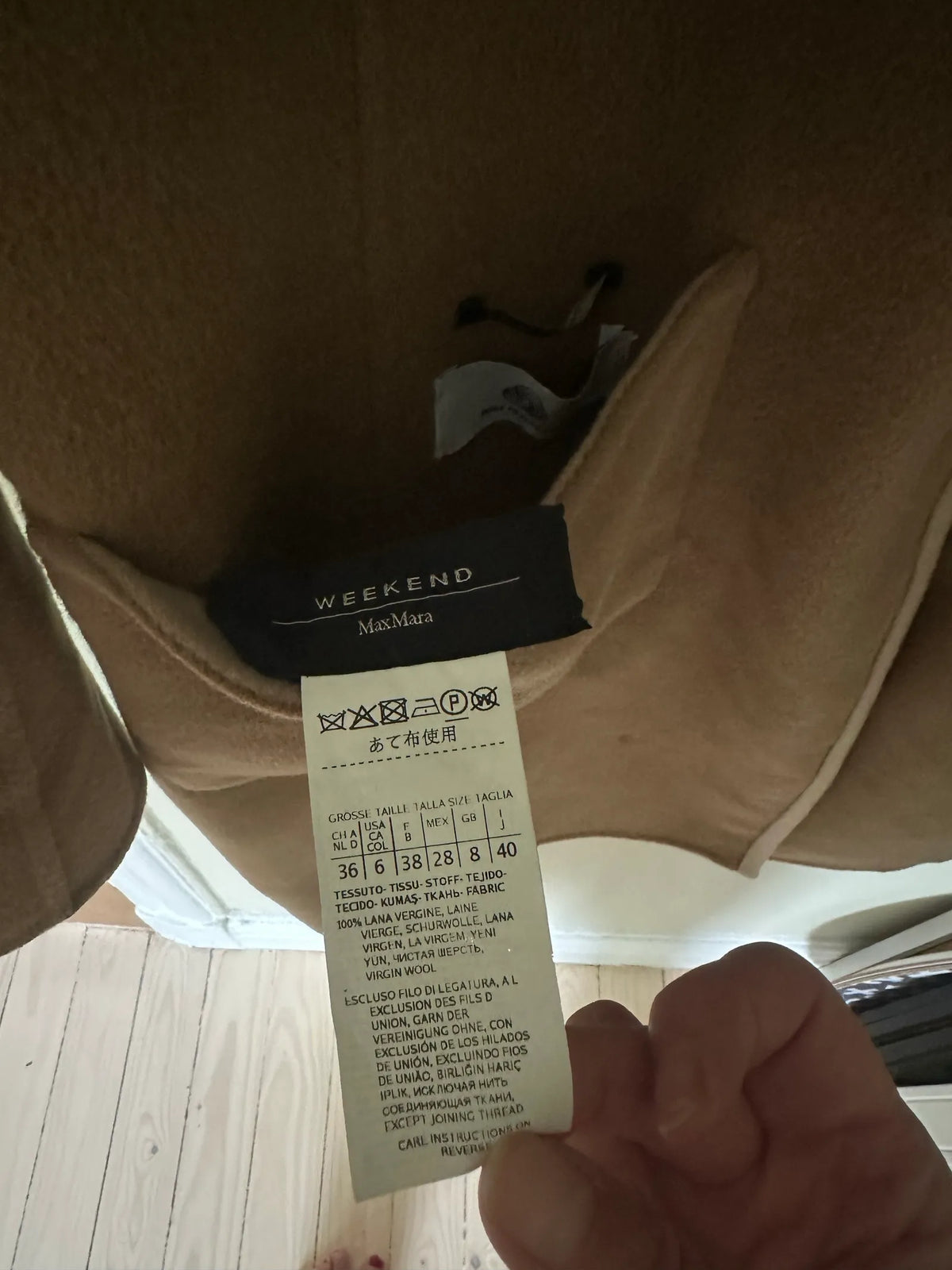 Max Mara Coat