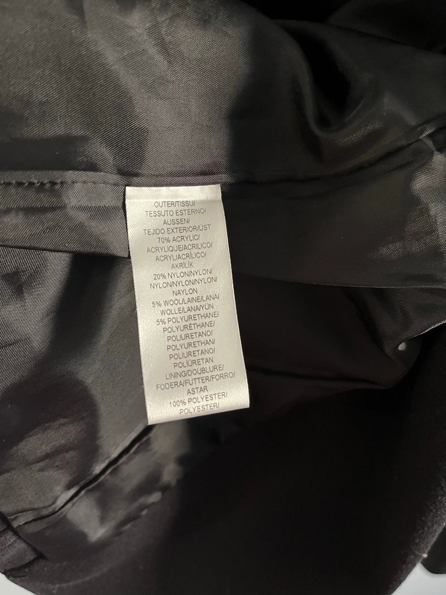 Muji Labo Blazer