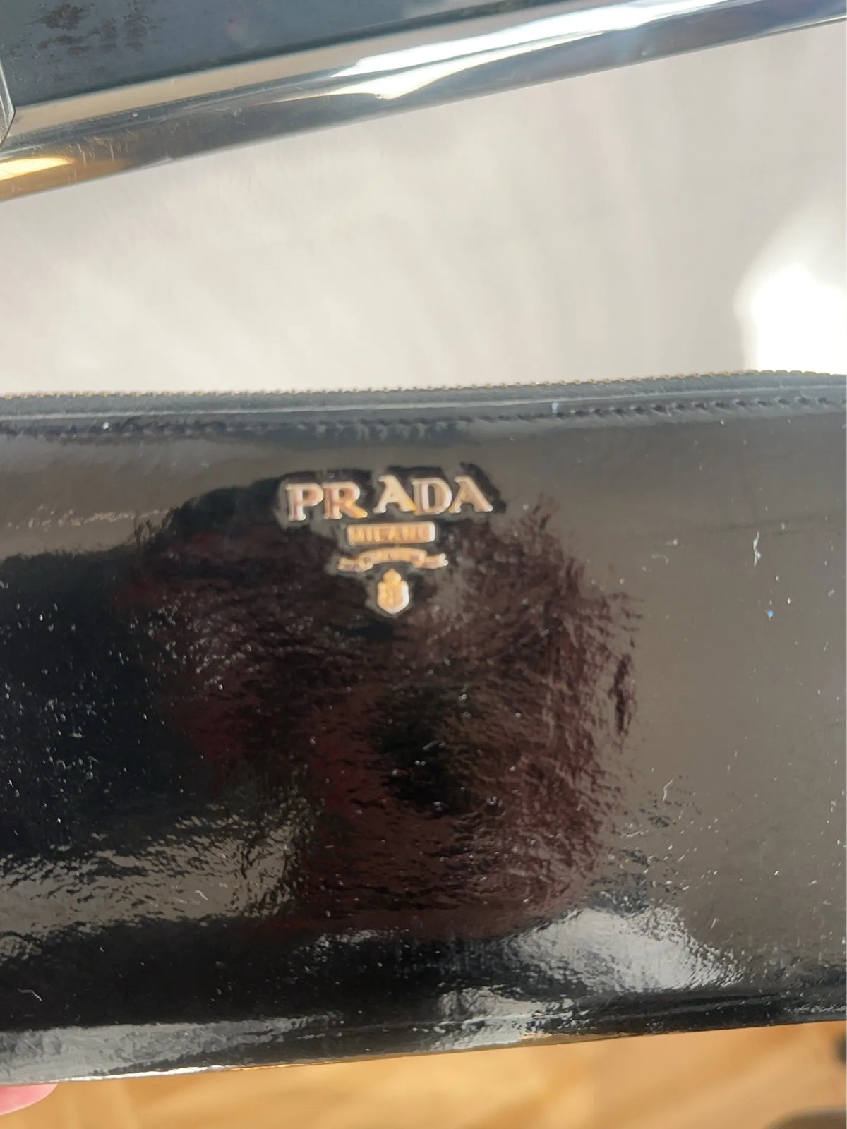 Prada Opp Wallet