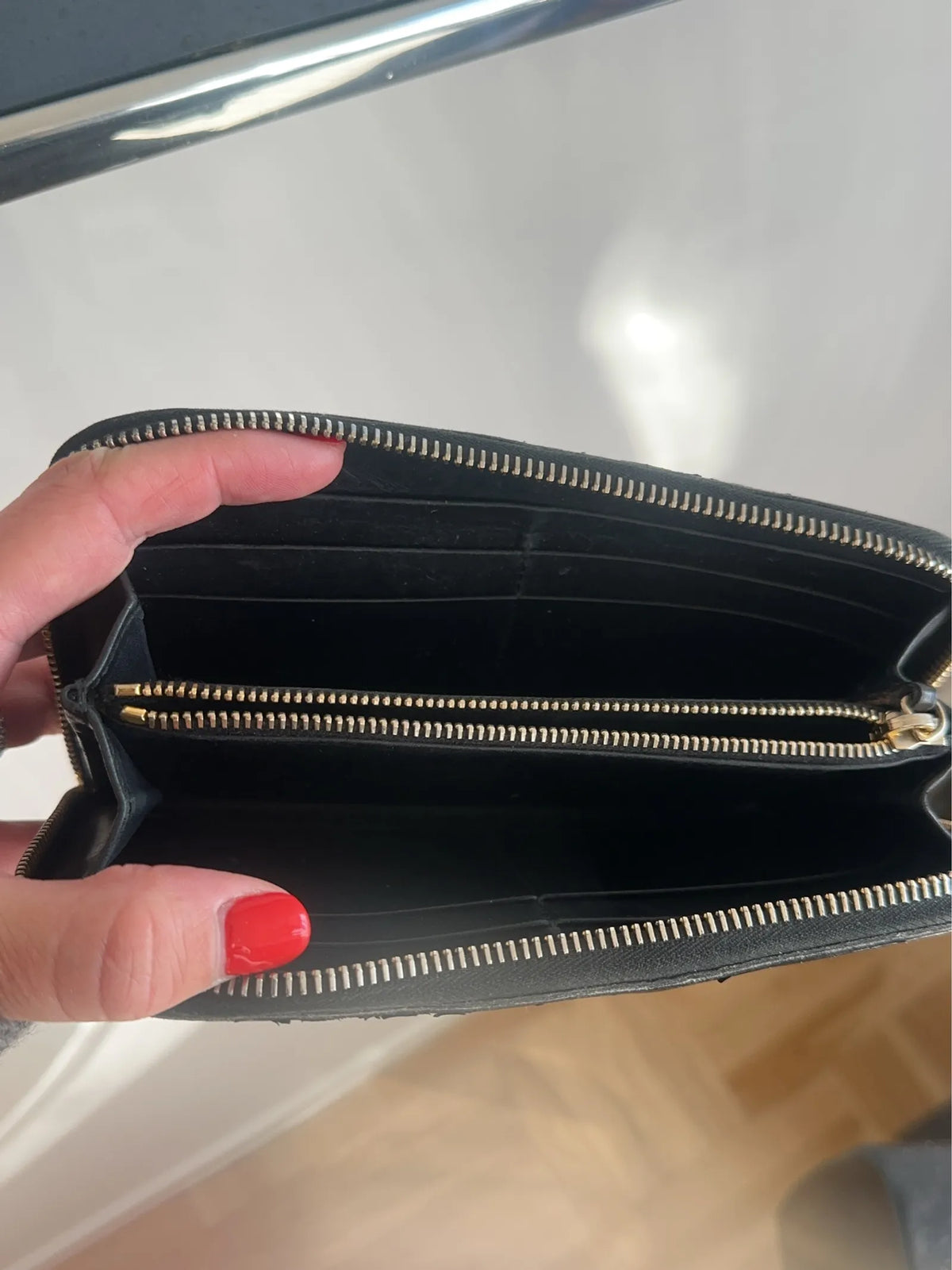 Prada Opp Wallet