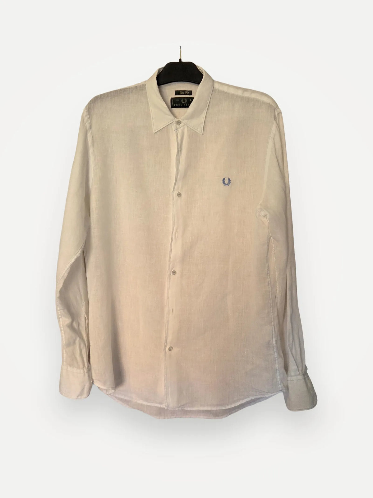 Fred Perry Linen Shirt
