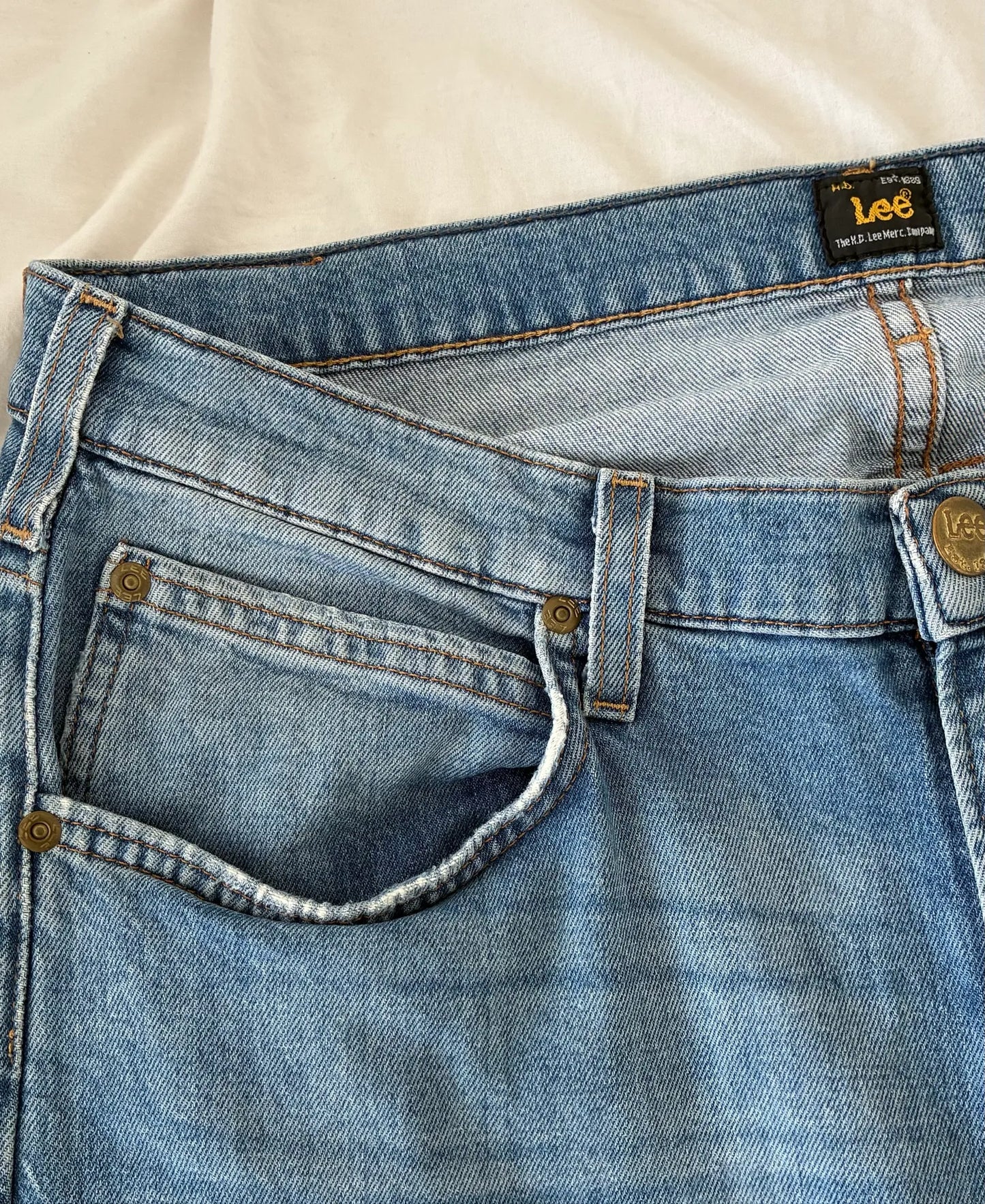 Lee Luke Jeans