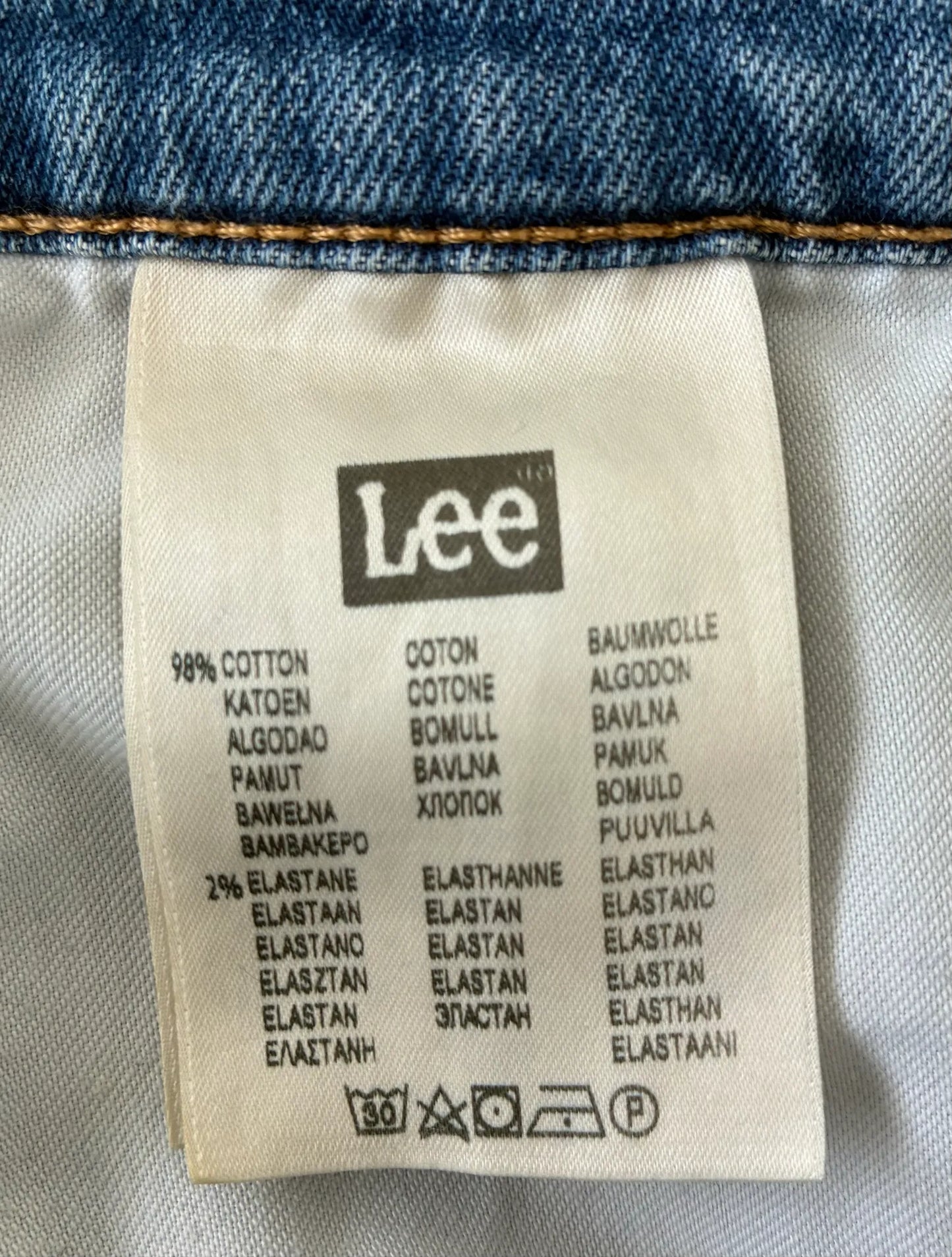 Lee Luke Jeans