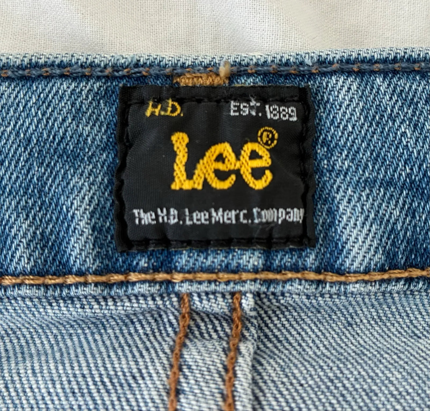 Lee Luke Jeans
