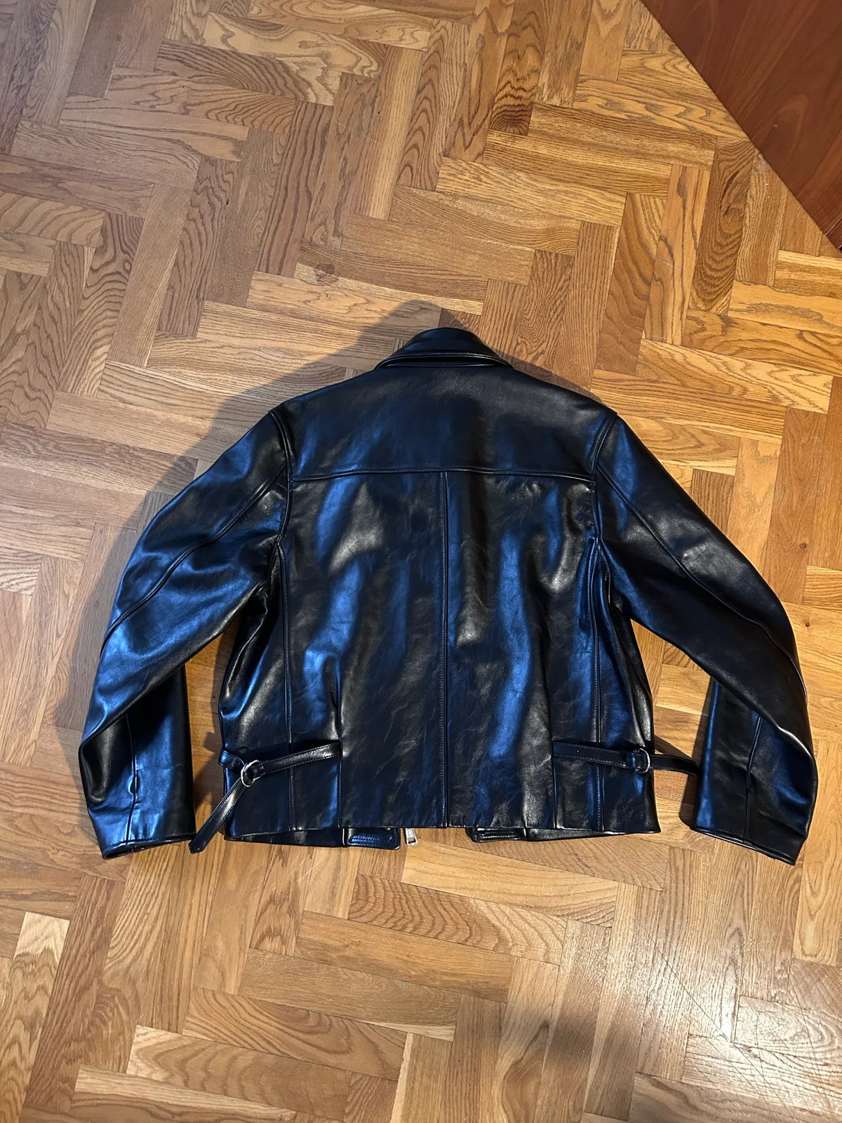 Our Legacy Leather jacket