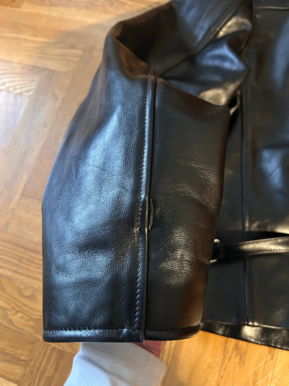 Our Legacy Leather jacket