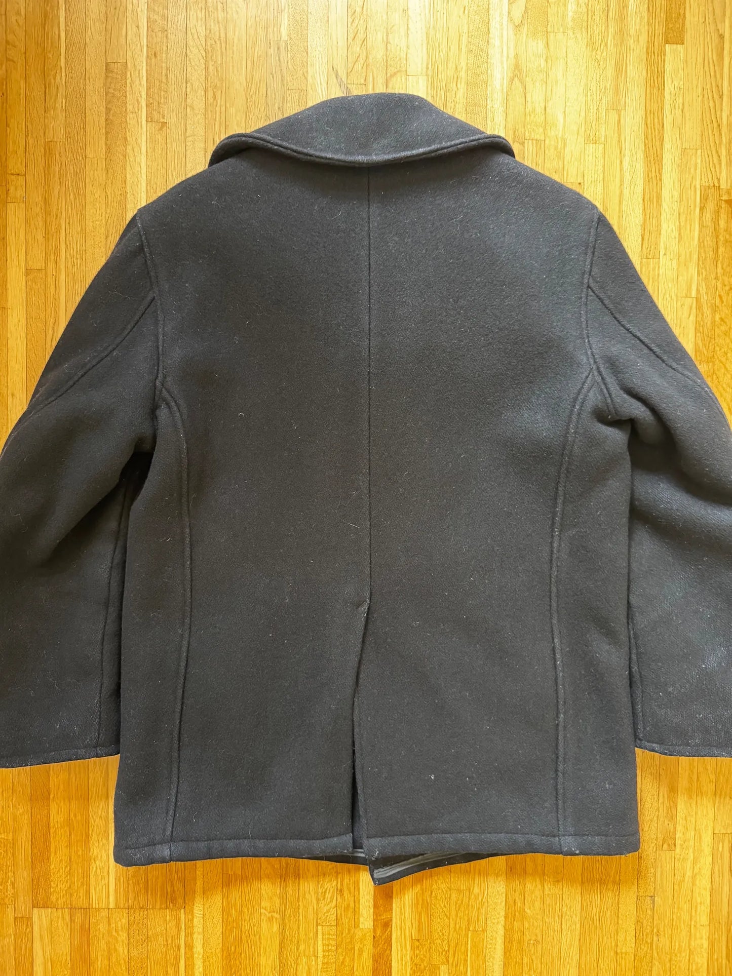 Peacoat Jacket