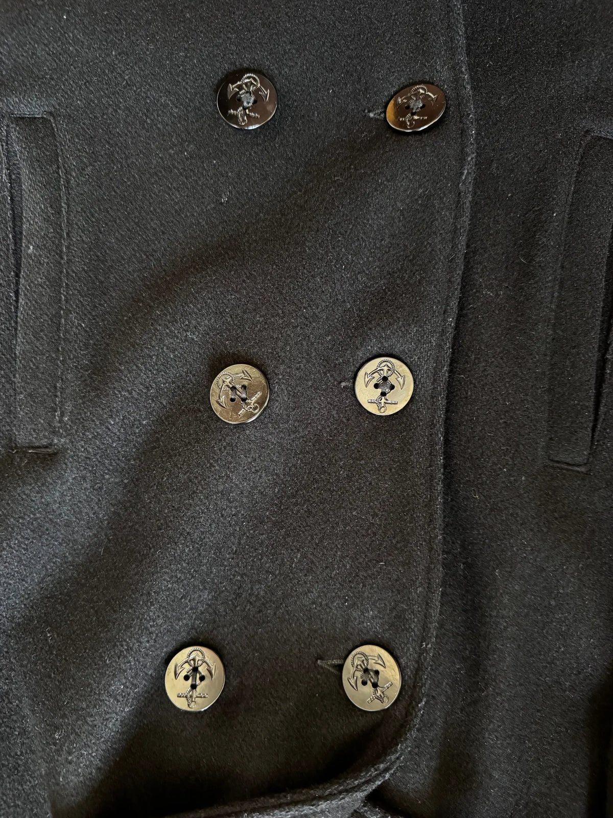 Peacoat Jacket