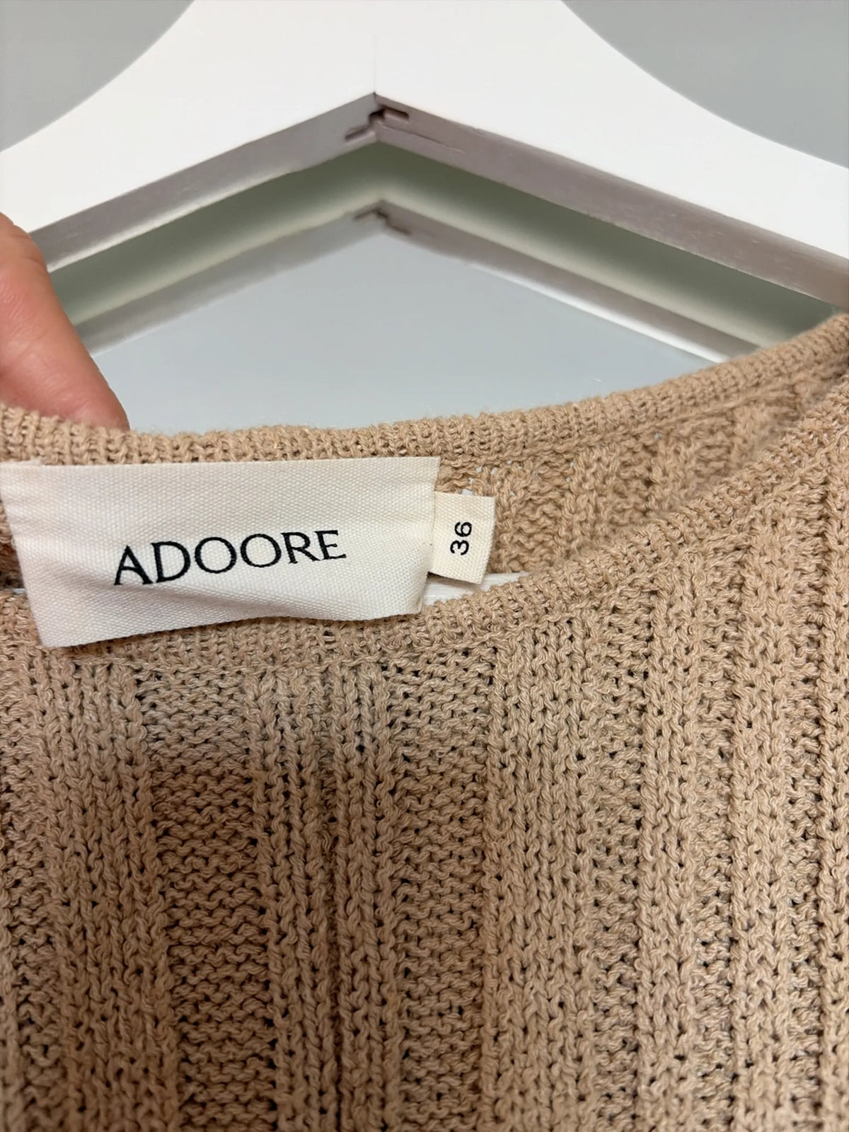 Adoore-klänning NWOT