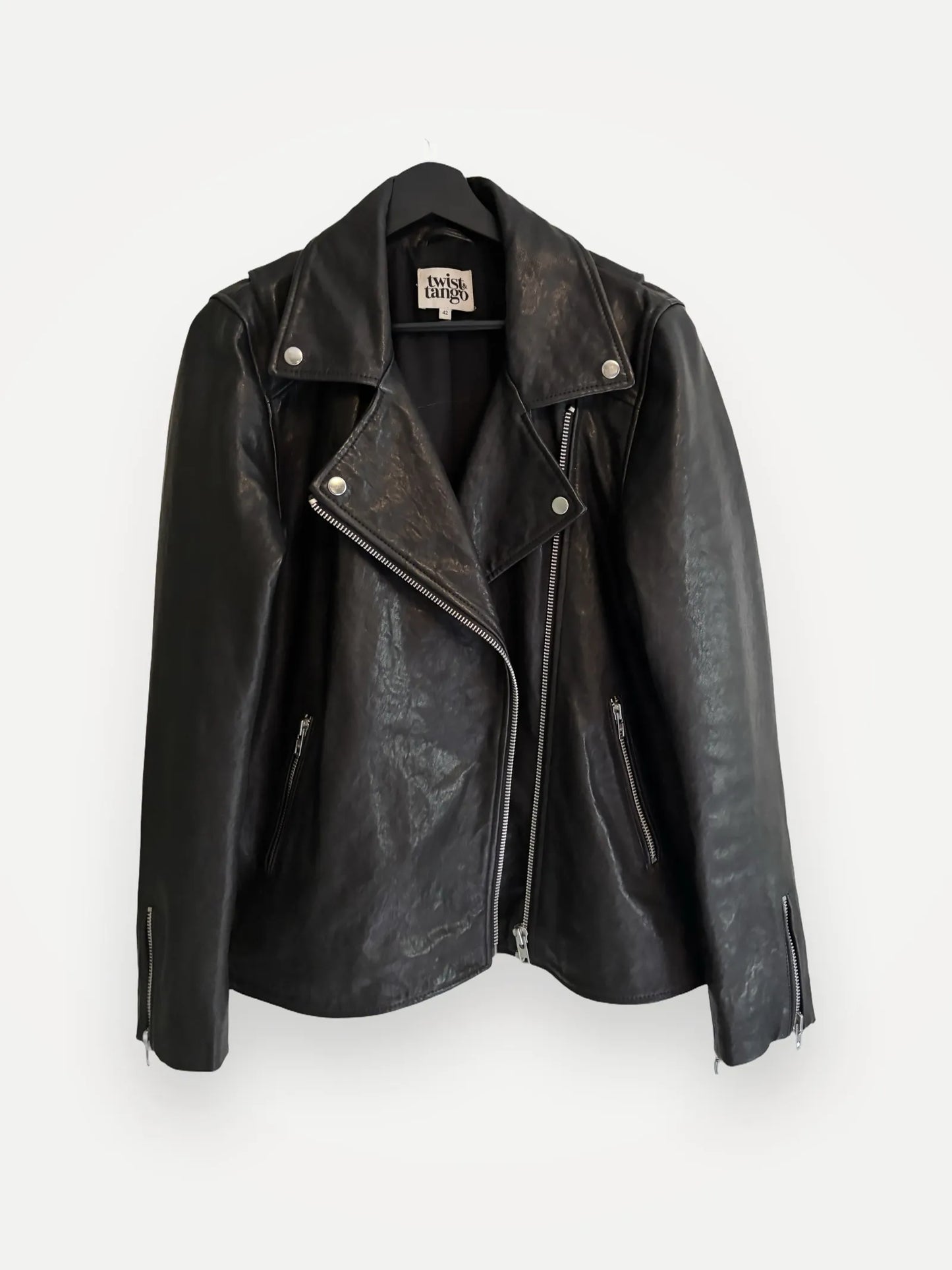 Twist & Tango Leather jacket