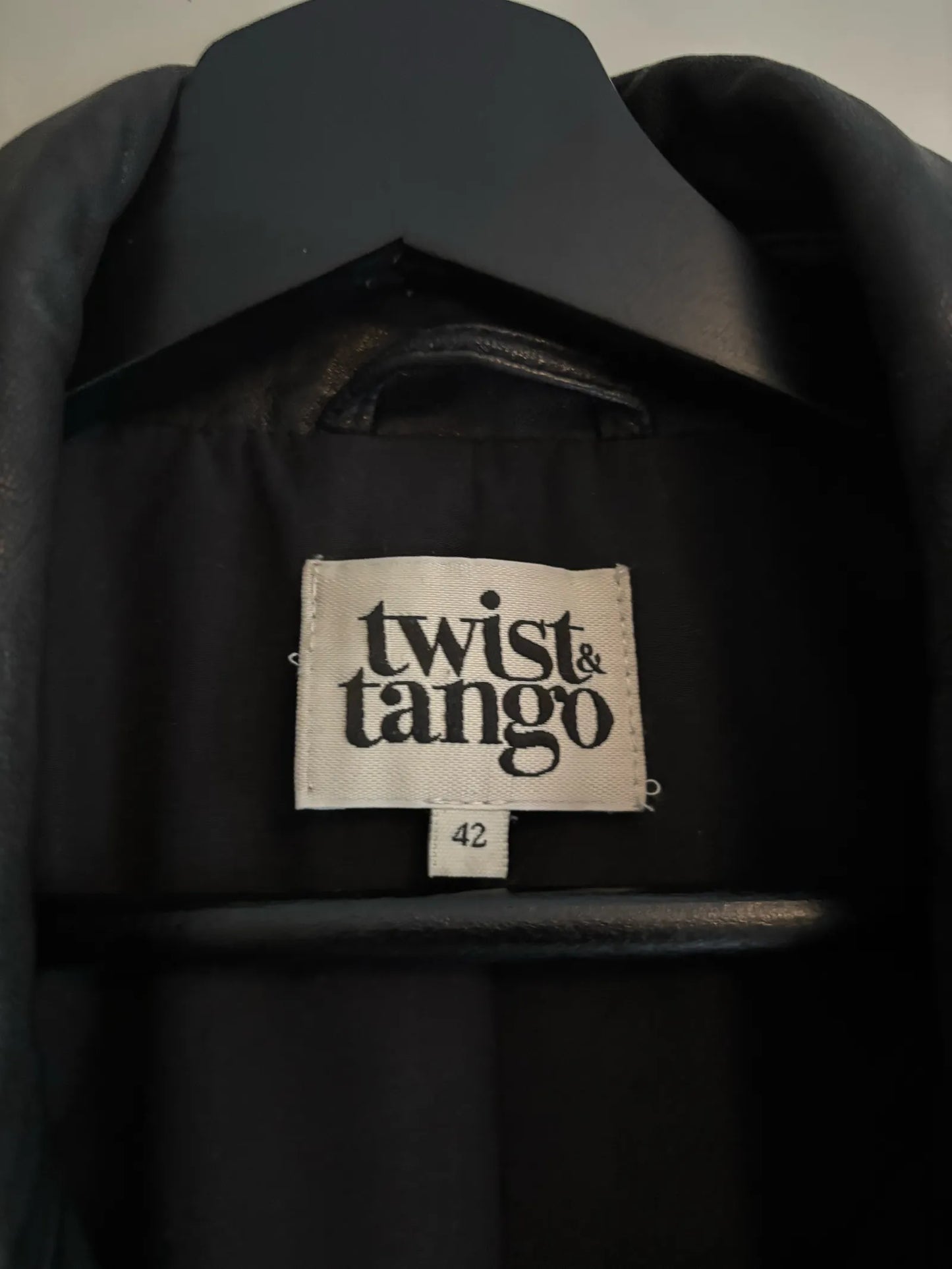 Twist & Tango Leather jacket