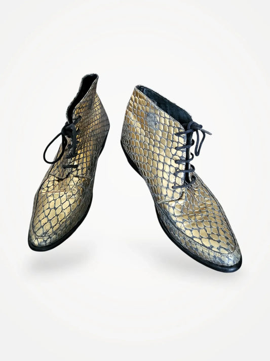 Stine Goya Titam-skinnboots