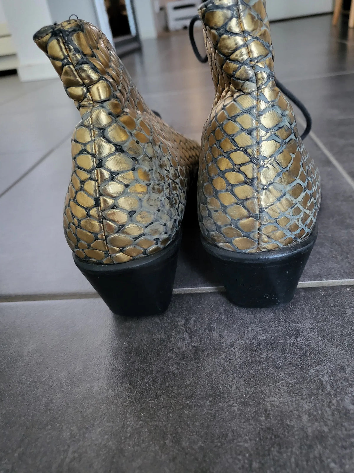 Stine Goya Titam-skinnboots