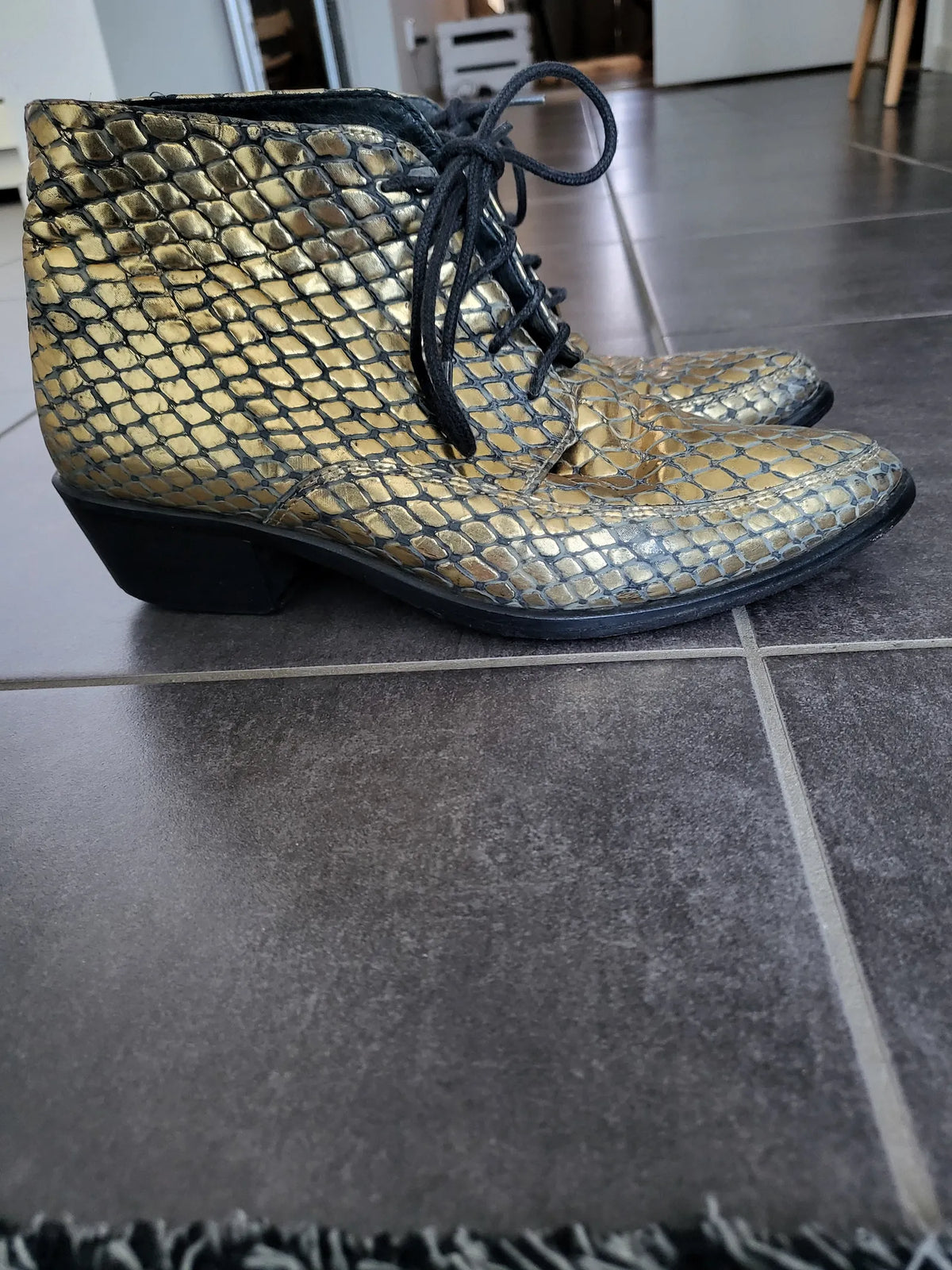 Stine Goya Titam-skinnboots