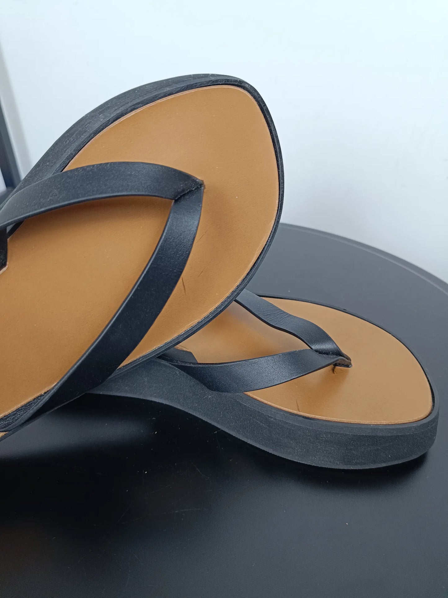 Flattered Flip-flops