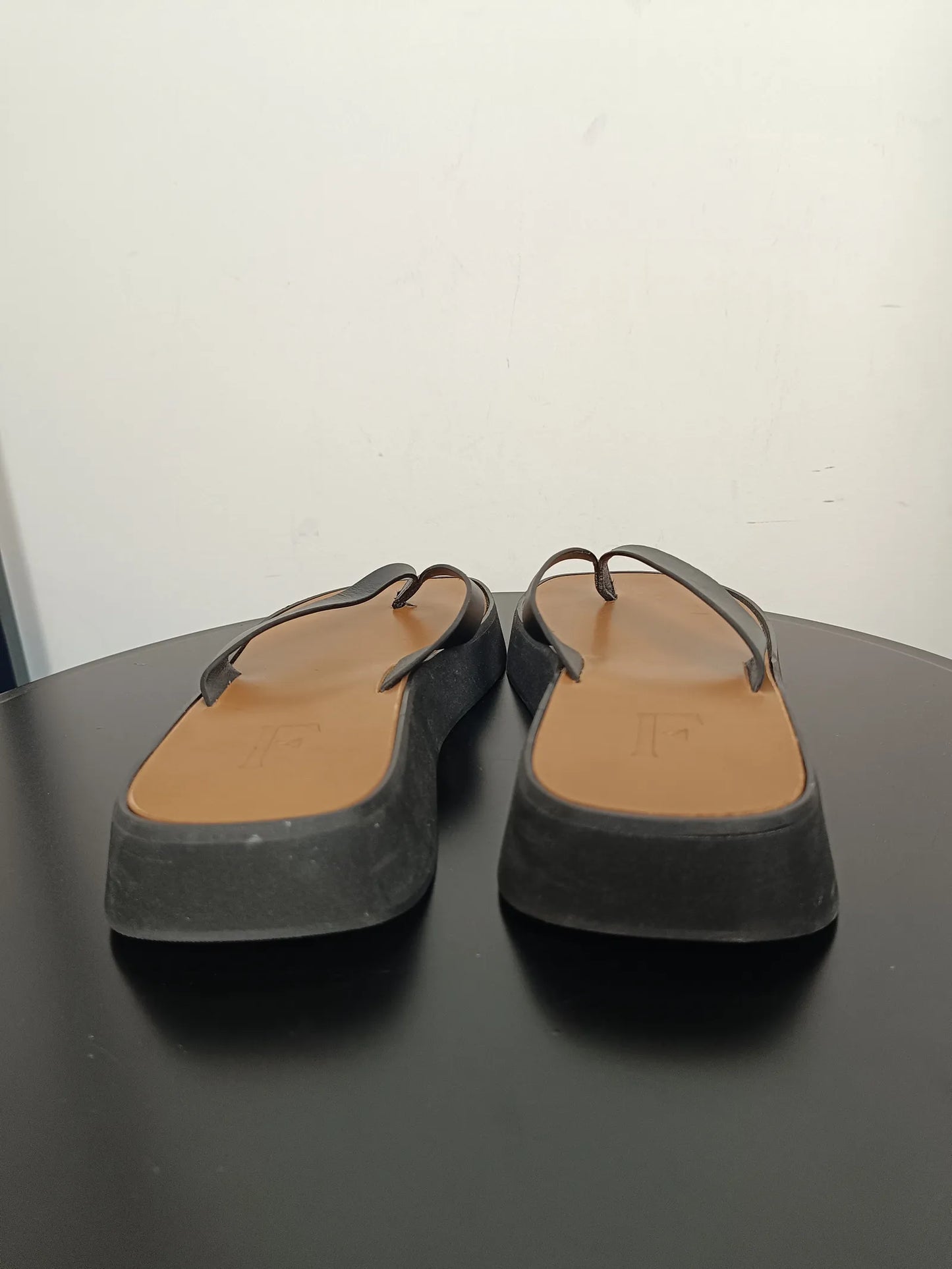 Flattered Flip-flops