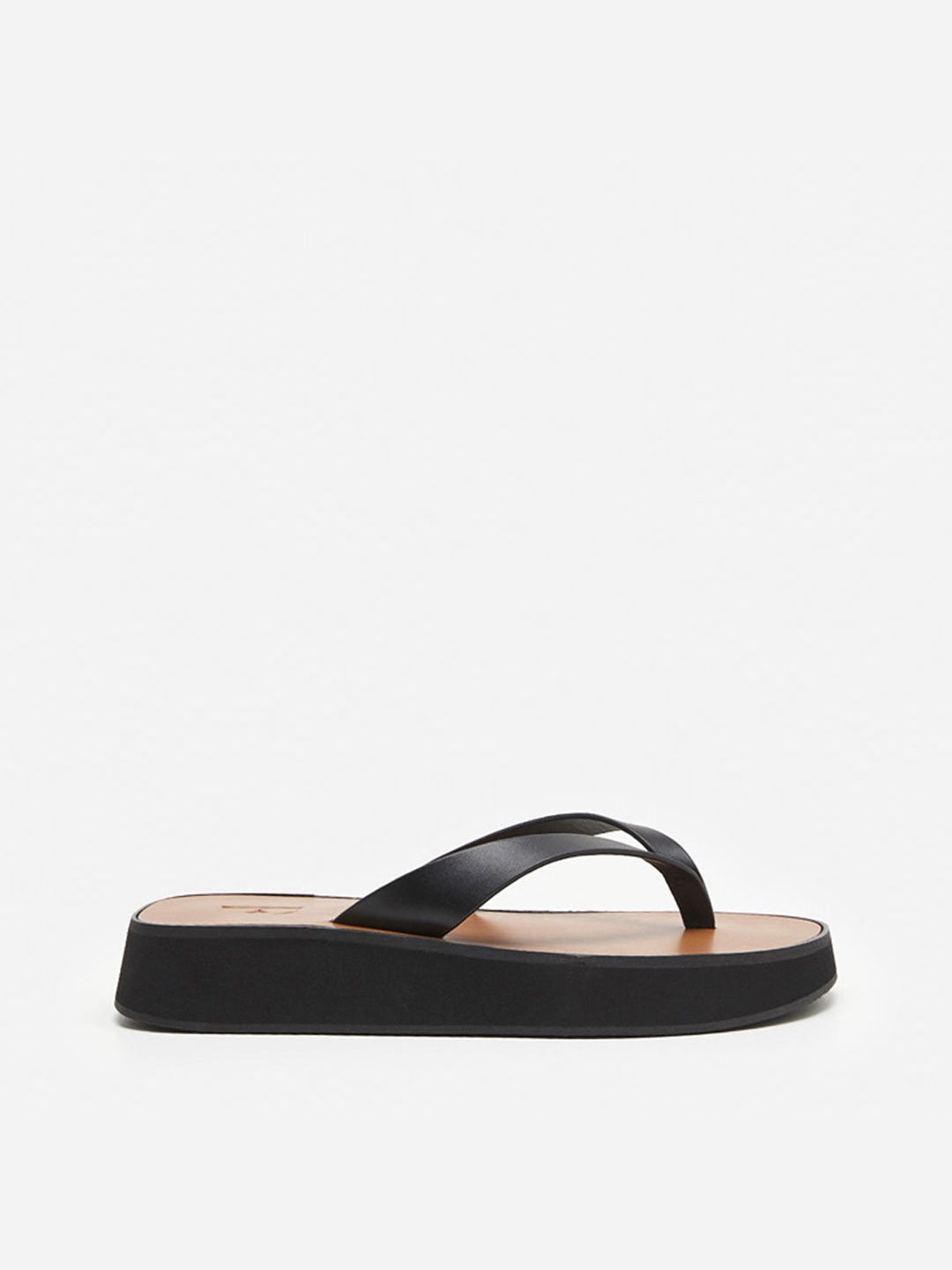 Flattered Flip-flops