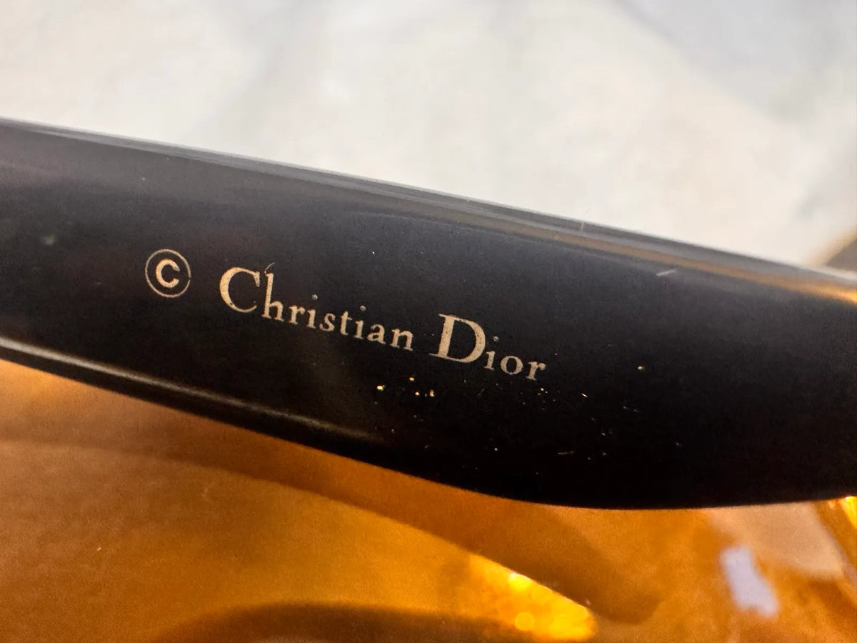 Christian Dior-solglasögon
