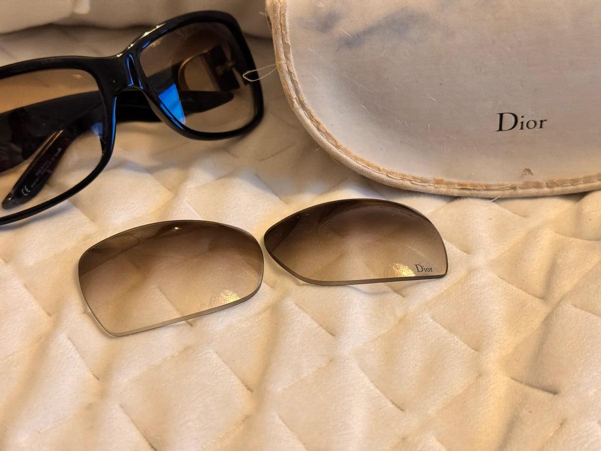 Christian Dior-solglasögon