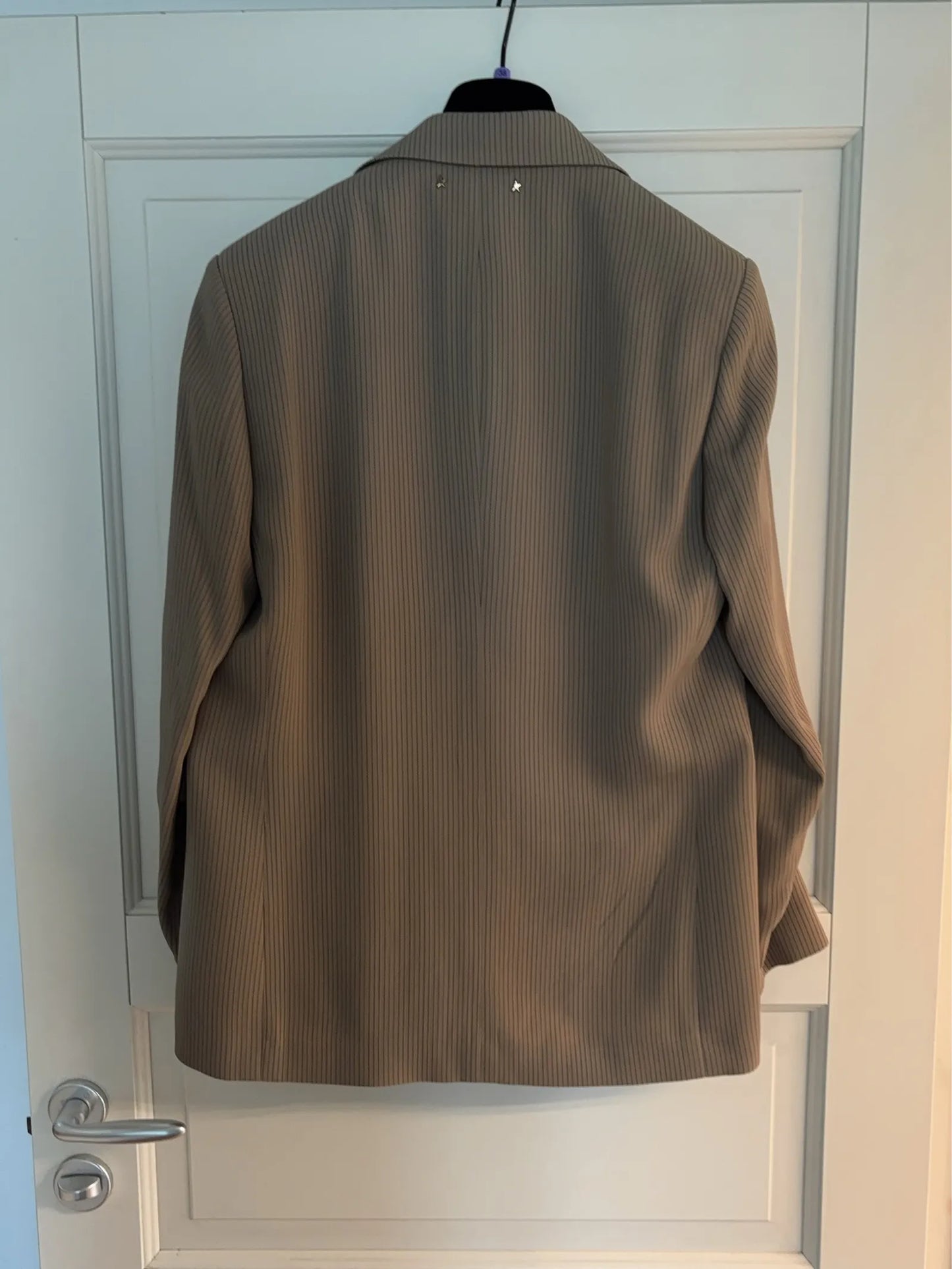 Golden Goose Oversized Maia-kavaj NWT