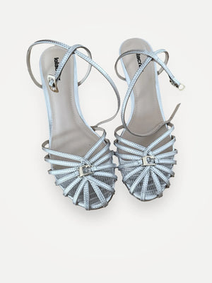 Lola Cruz Tango Heels
