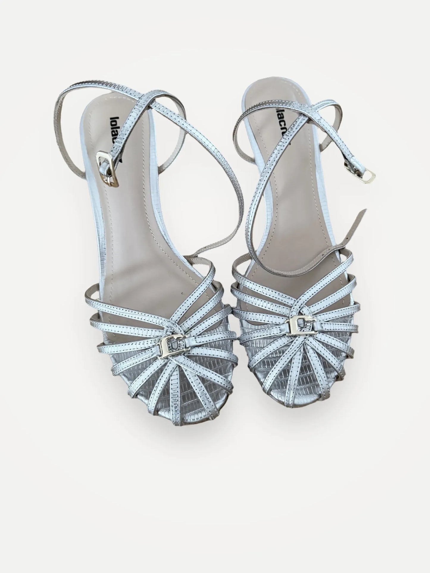 Lola Cruz Tango Heels