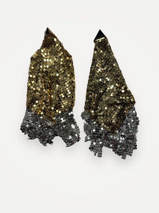 Paco Rabanne Earring