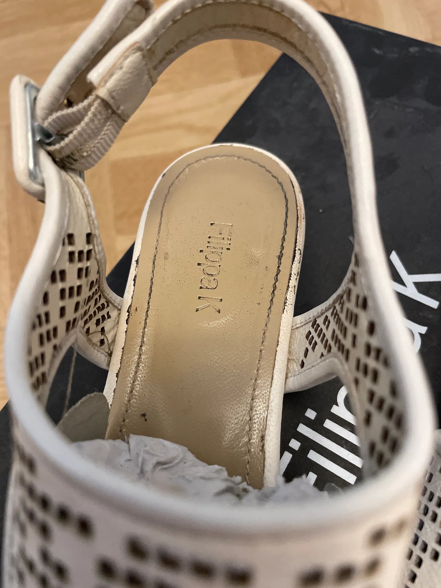 Filippa K Elsy Sandals