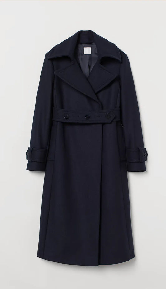 H&M Military Coat