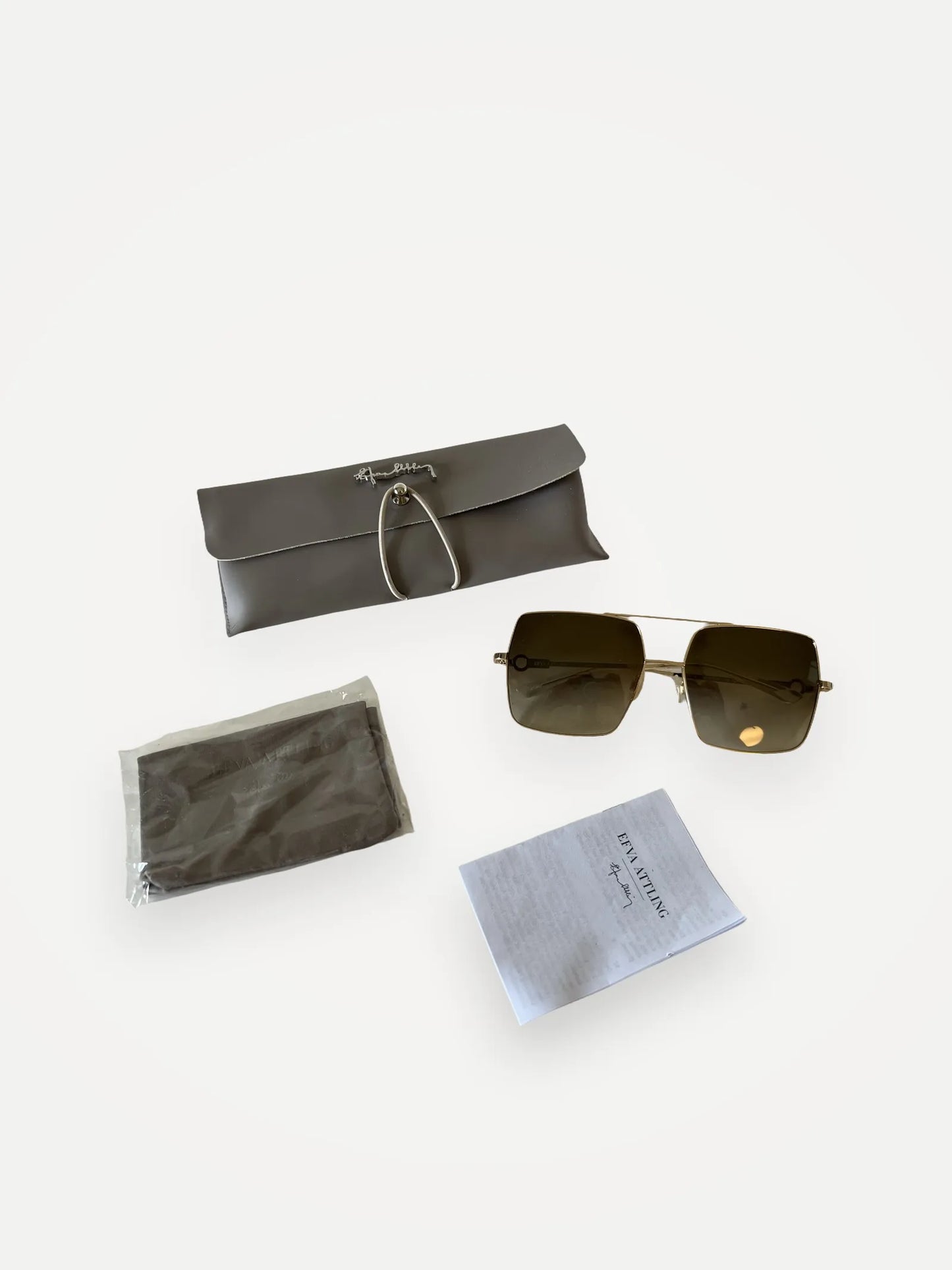Efva Attling 5716/290 Sunglasses