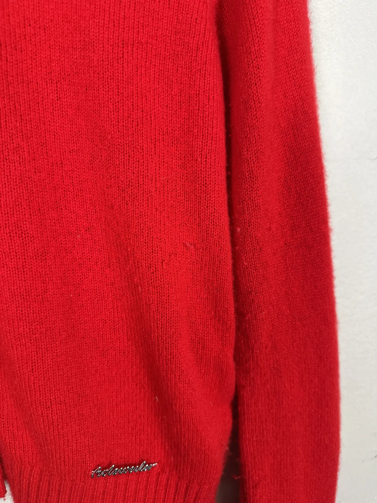 Holzweiler W. Cashmere Cardigan