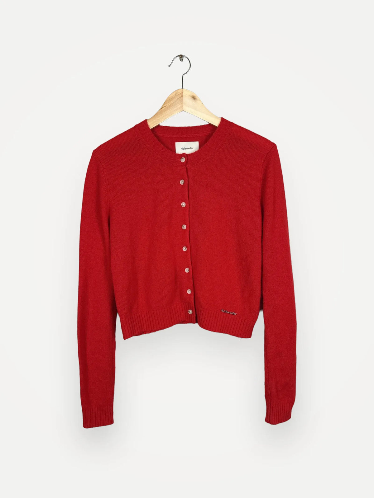 Holzweiler W. Cashmere Cardigan